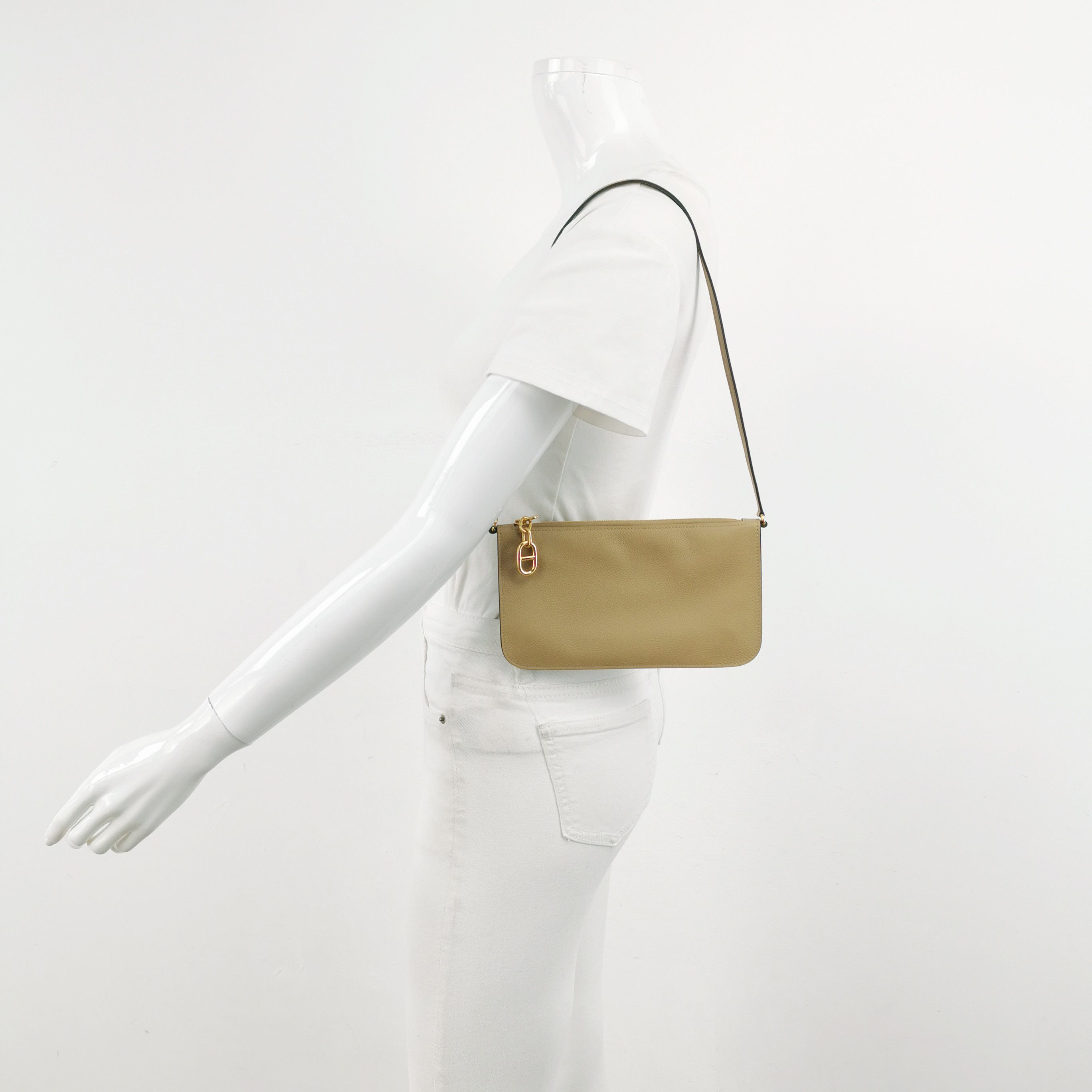 Hermes Hermes Women os Shoulder Bags Size ONE SIZE - 2 Thumbnail
