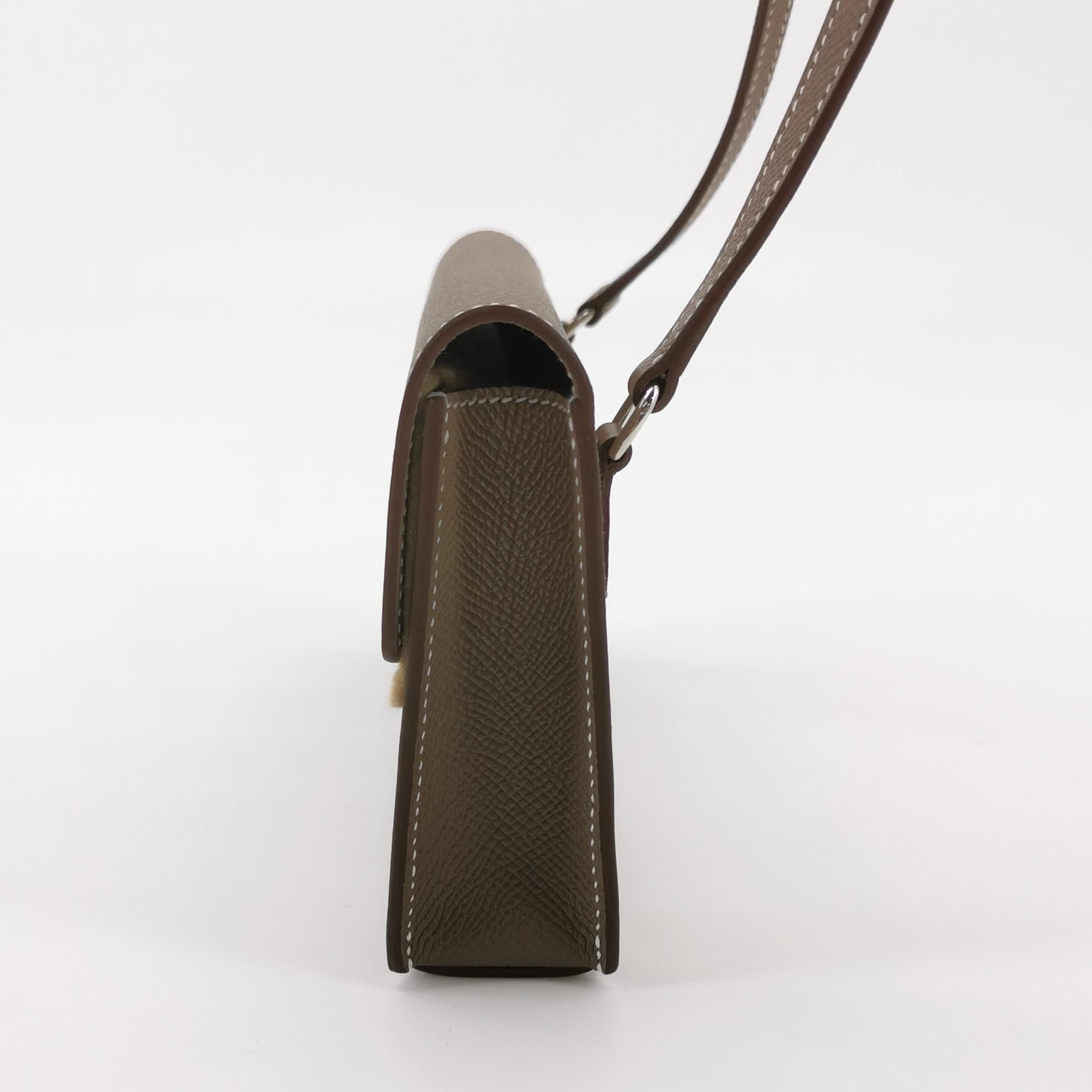 Hermes Hermes Women os Shoulder Bags Size ONE SIZE - 3 Thumbnail