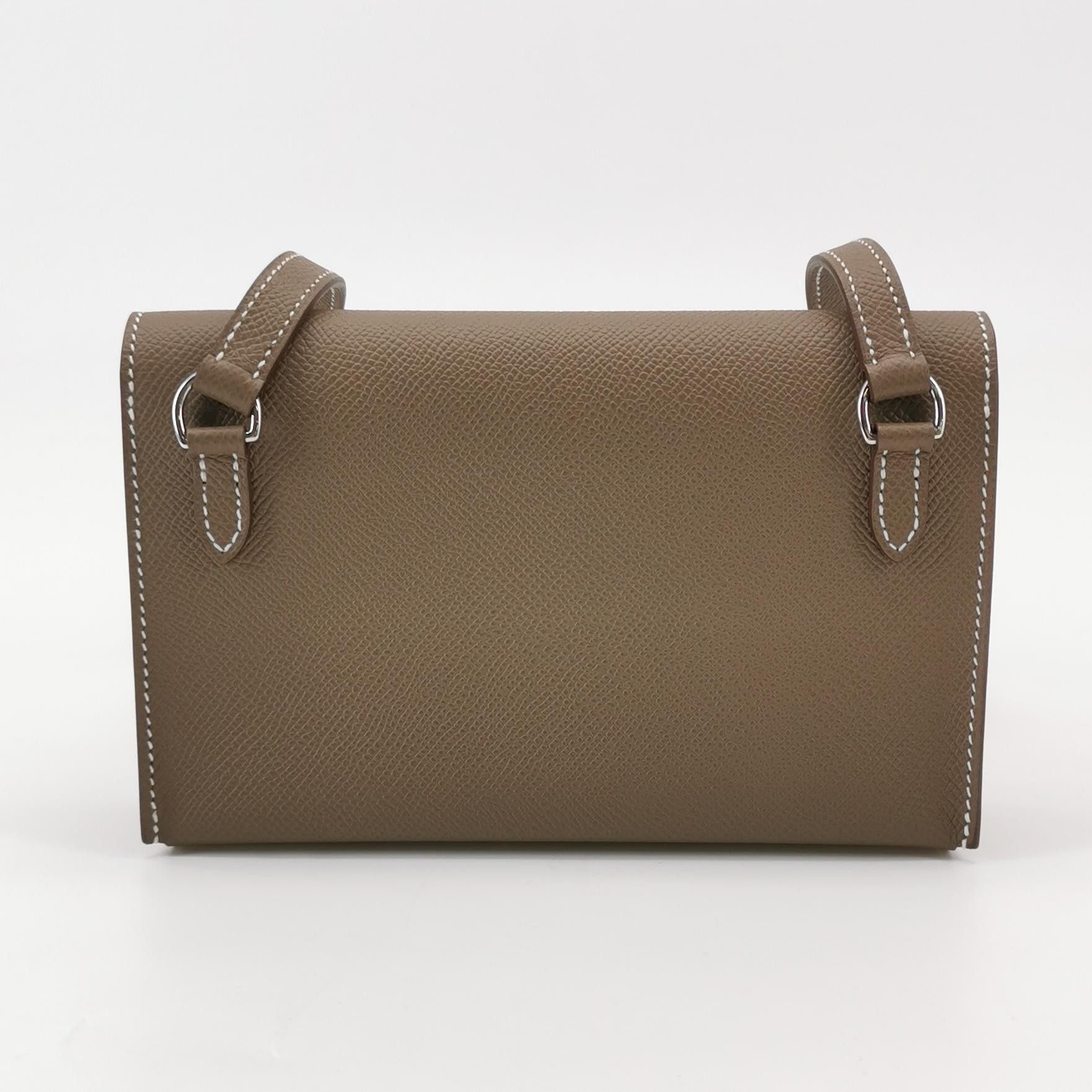 Hermes Hermes Women os Shoulder Bags Size ONE SIZE - 5 Thumbnail