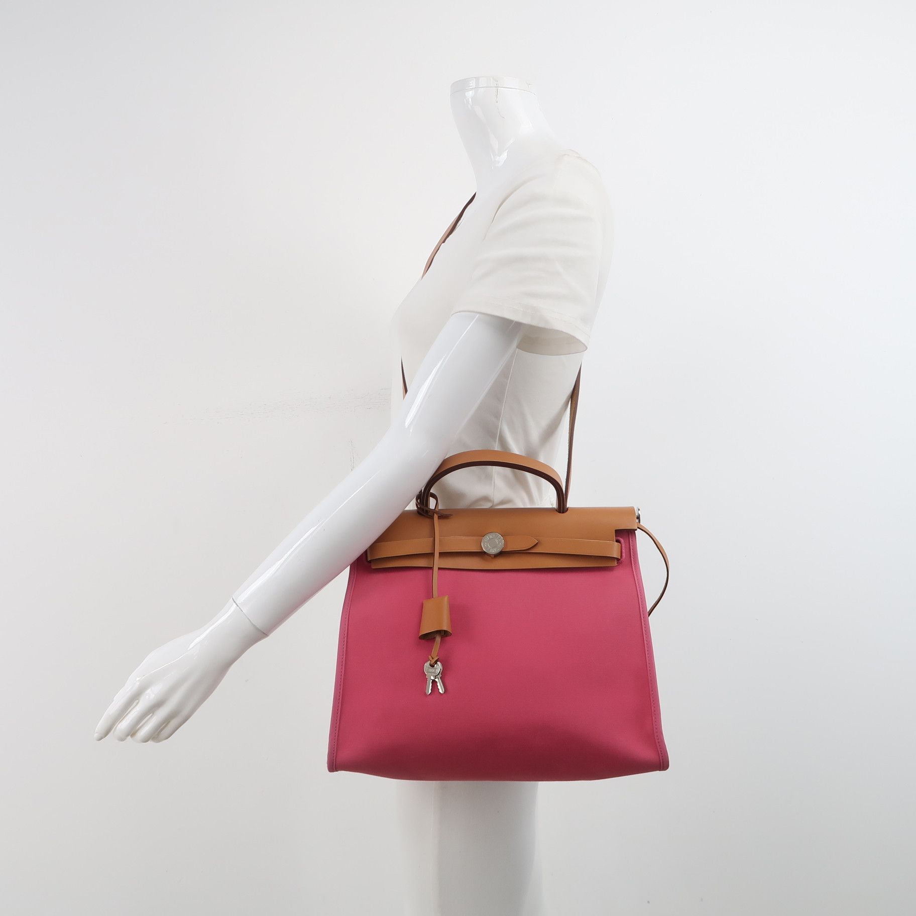 Hermes Hermes Women os Shoulder Bags Size ONE SIZE - 2 Thumbnail