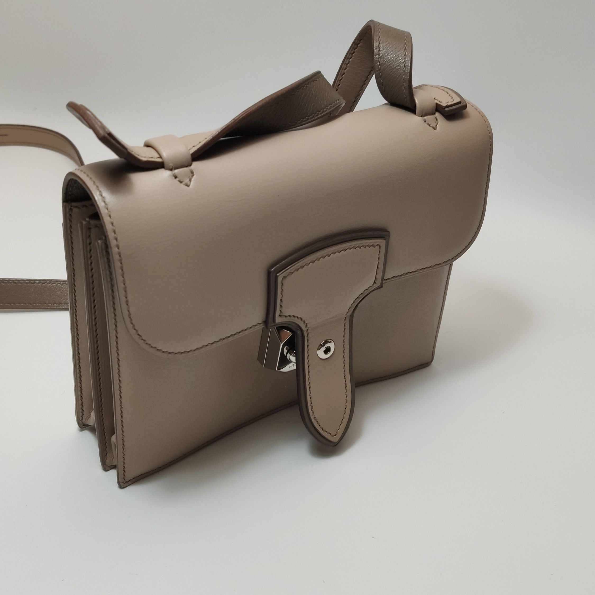 Hermes Hermes Women os Crossbody Bags Size ONE SIZE - 21 Thumbnail