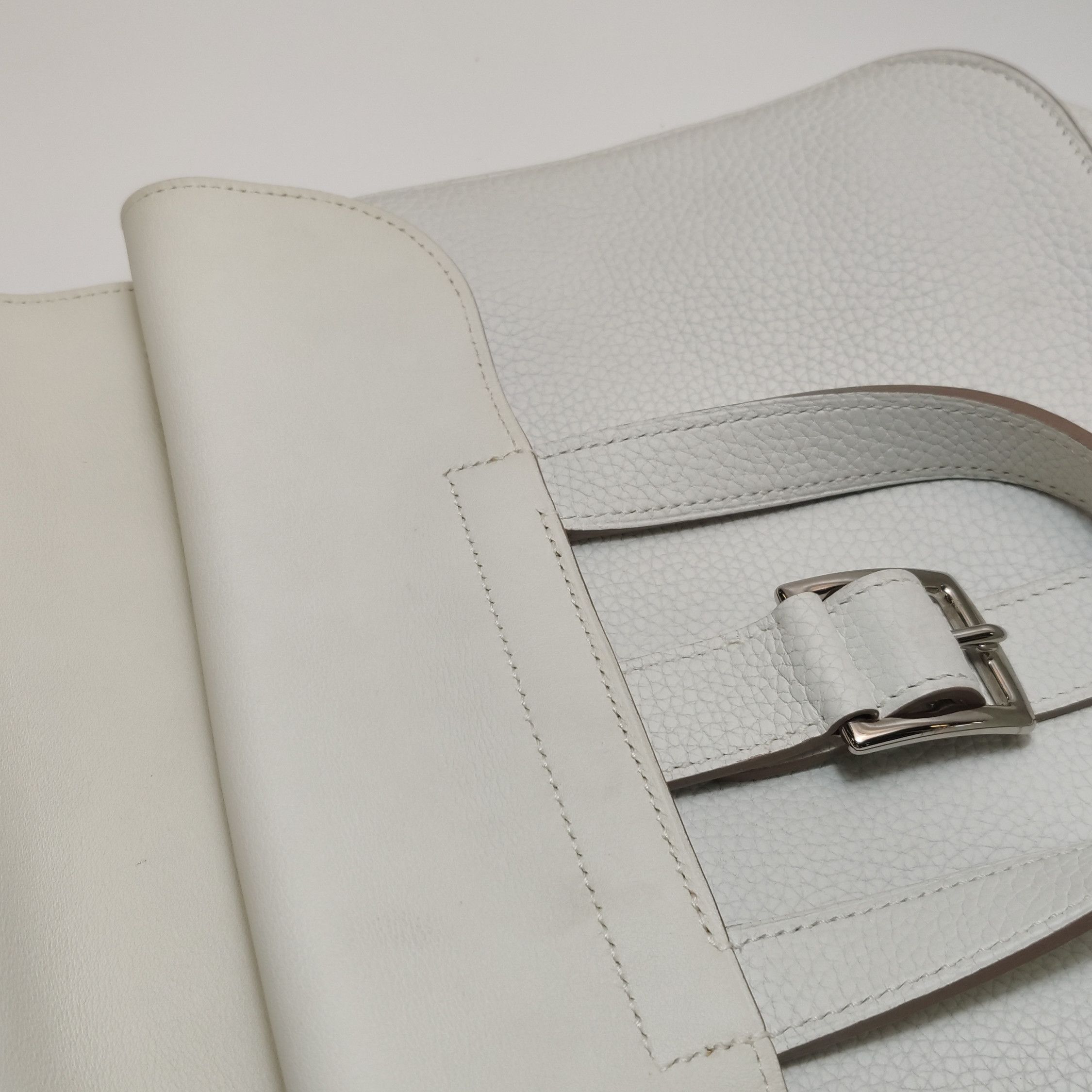Hermes Hermes Women os Shoulder Bags Size ONE SIZE - 16 Thumbnail