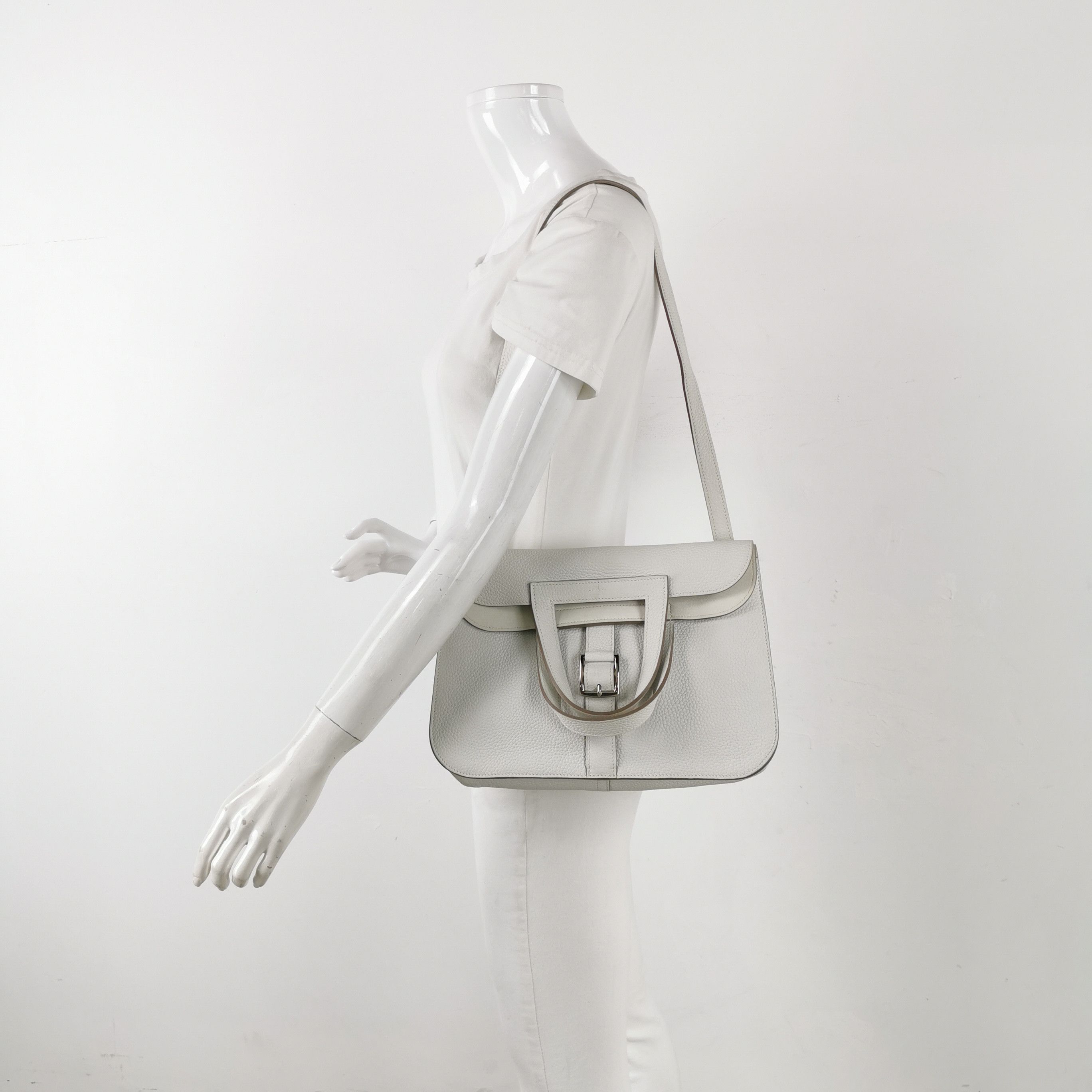 Hermes Hermes Women os Shoulder Bags Size ONE SIZE - 2 Thumbnail