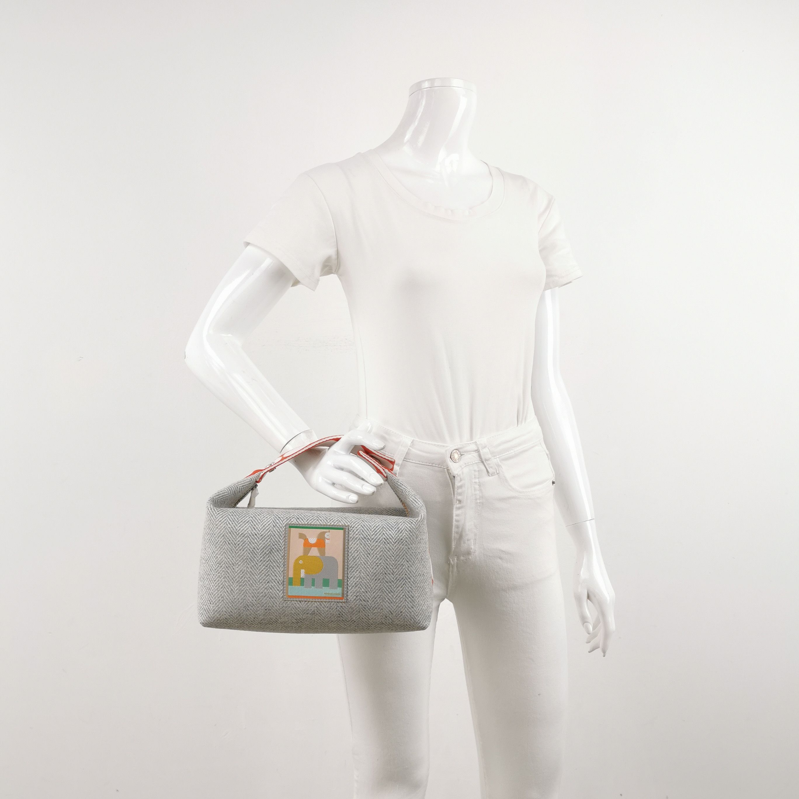 Hermes Hermes Women os Tote Bags Size ONE SIZE - 2 Thumbnail