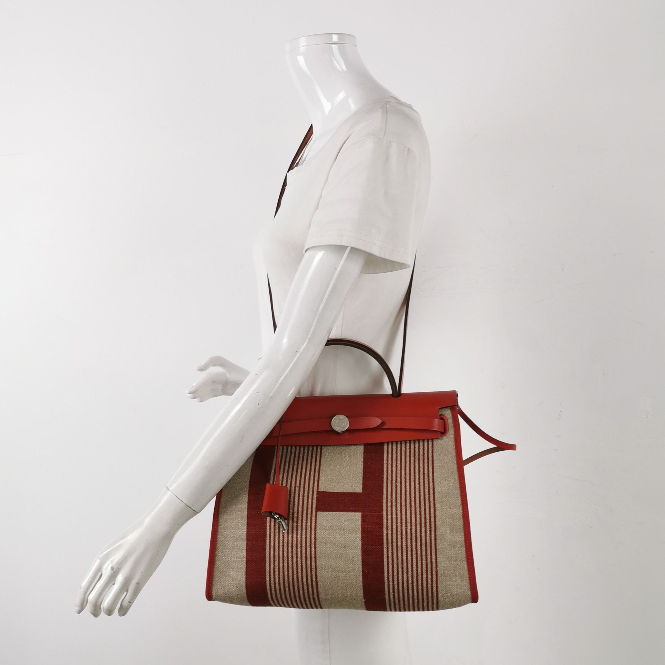 Hermes Hermes Women os Shoulder Bags Size ONE SIZE - 2 Thumbnail