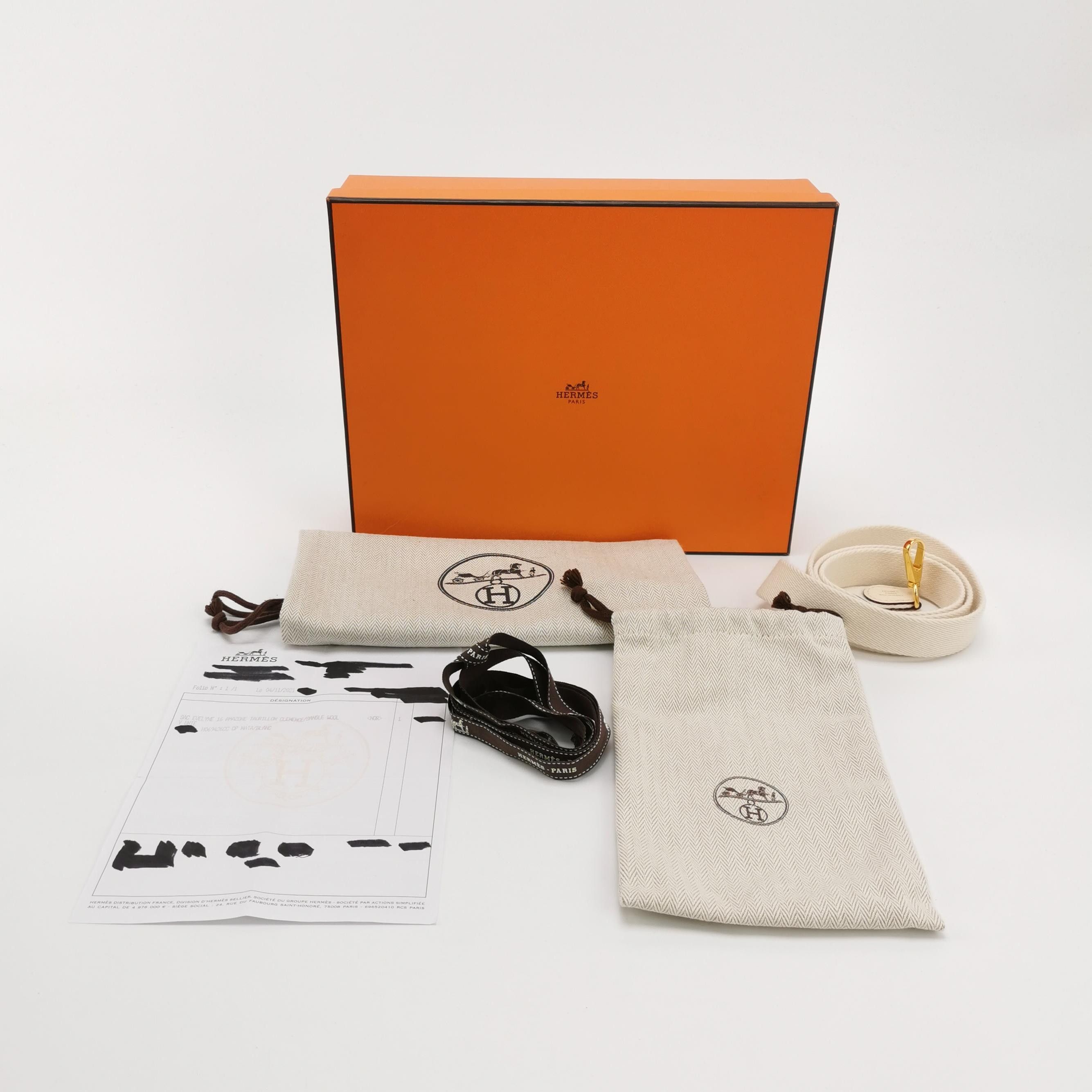 Hermes Hermes Women os Shoulder Bags Size ONE SIZE - 8 Thumbnail