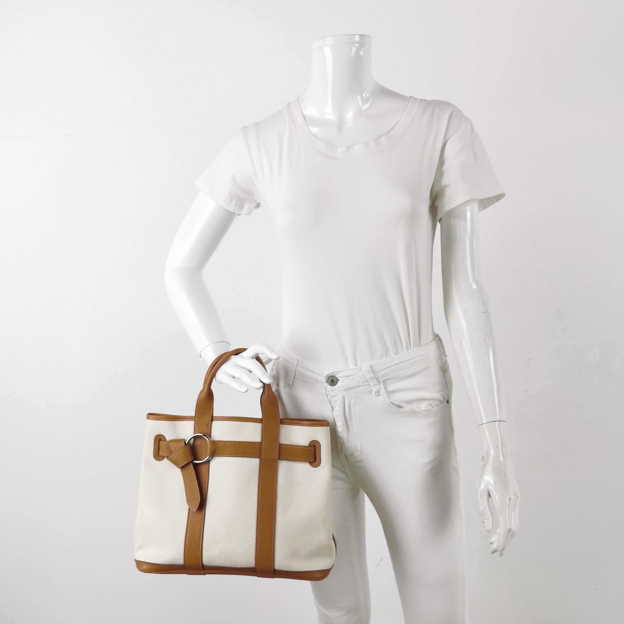 Hermes Hermes Women os Tote Bags Size ONE SIZE - 2 Thumbnail