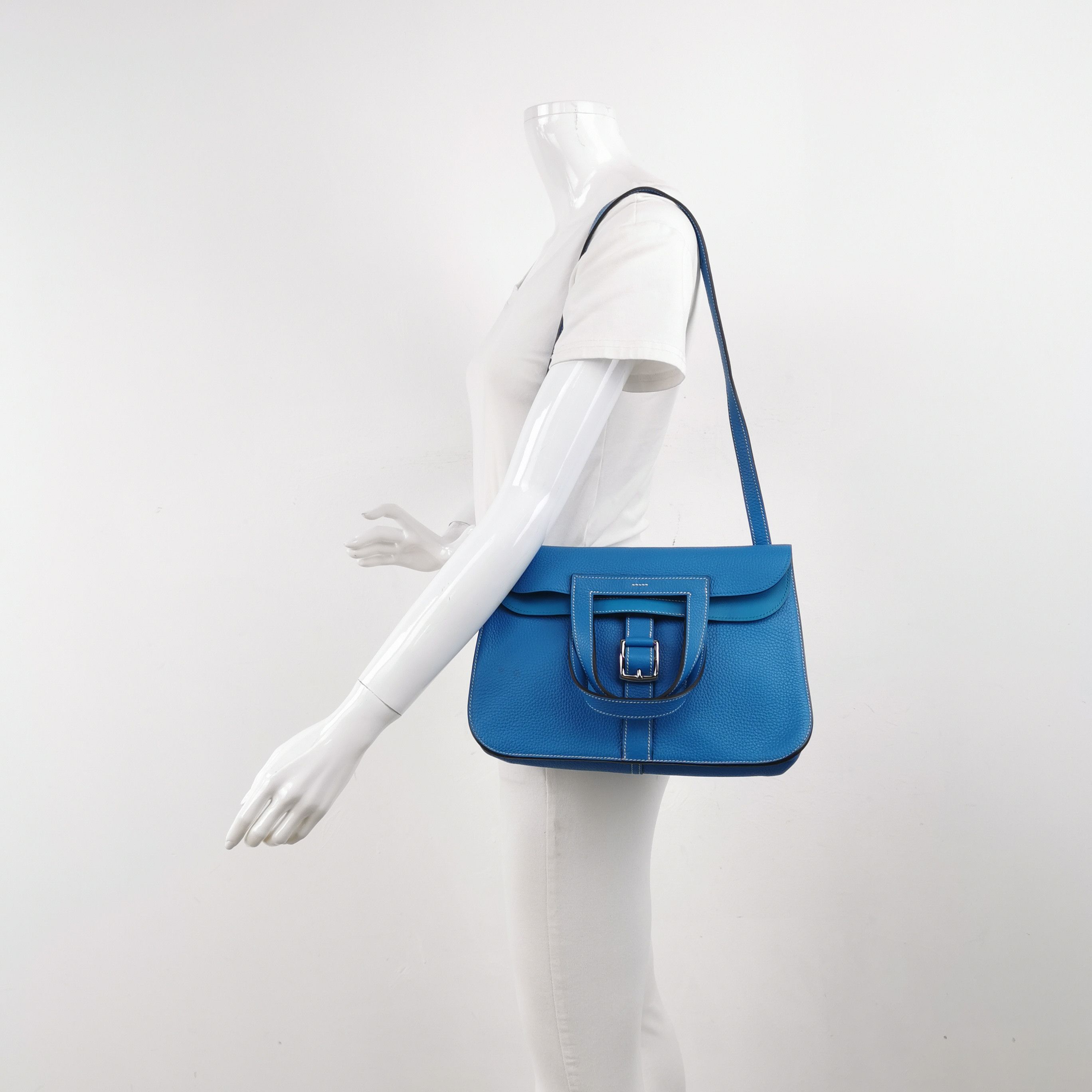 Hermes Hermes Women os Shoulder Bags Size ONE SIZE - 2 Thumbnail