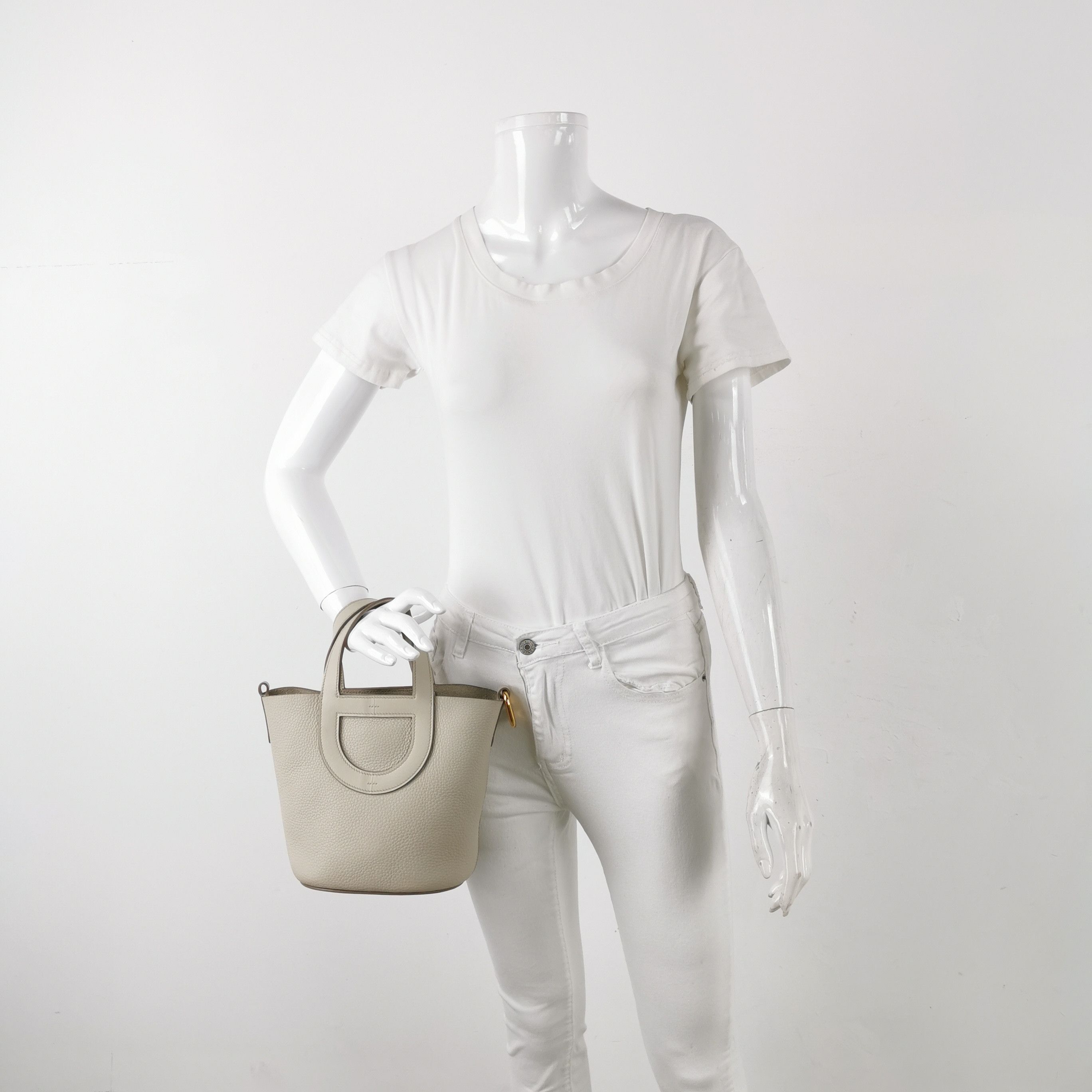 Hermes Hermes Women os Tote Bags Size ONE SIZE - 2 Thumbnail