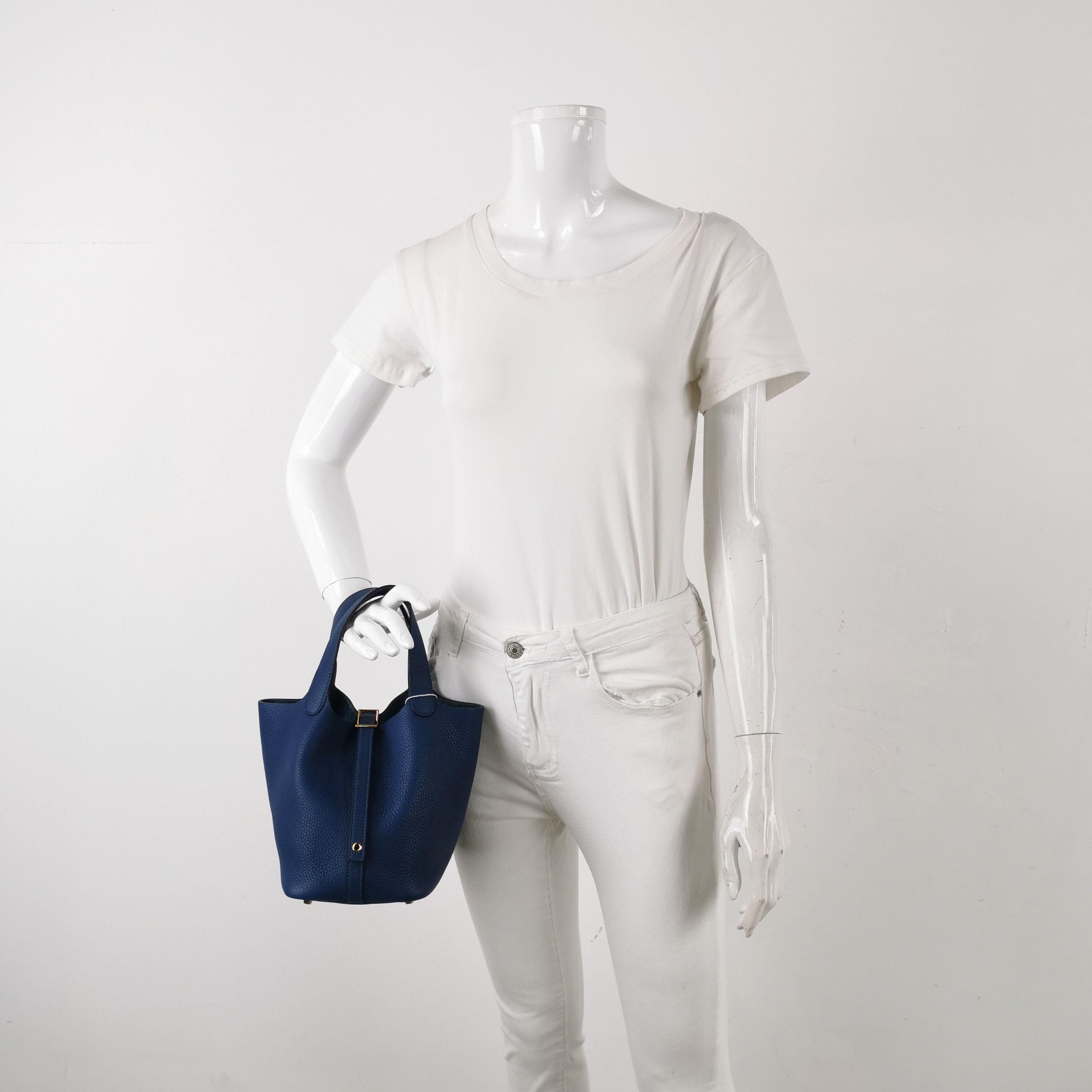 Hermes Hermes Women os Tote Bags Size ONE SIZE - 2 Thumbnail