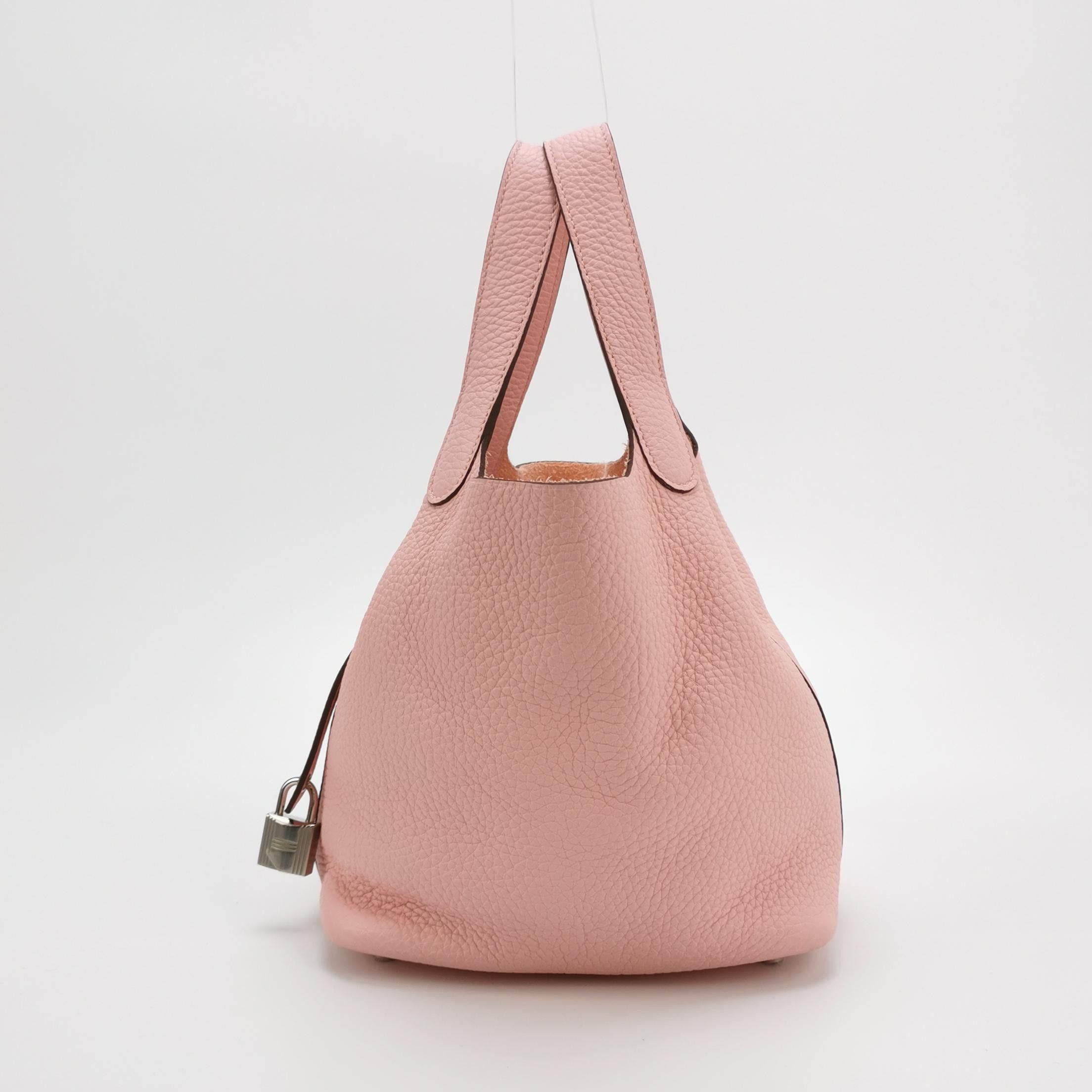 Hermes Hermes Women os Tote Bags Size ONE SIZE - 3 Thumbnail
