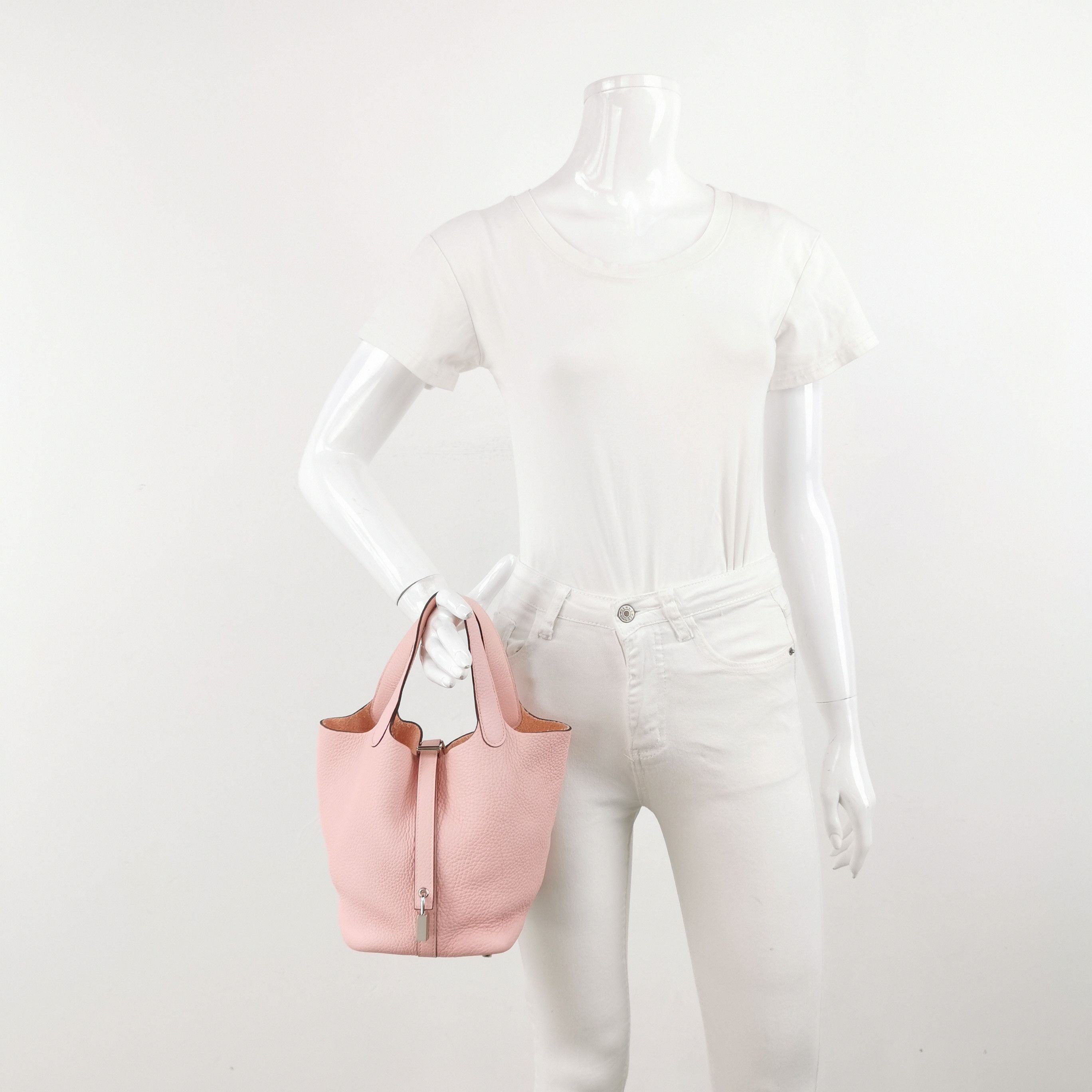 Hermes Hermes Women os Tote Bags Size ONE SIZE - 2 Thumbnail
