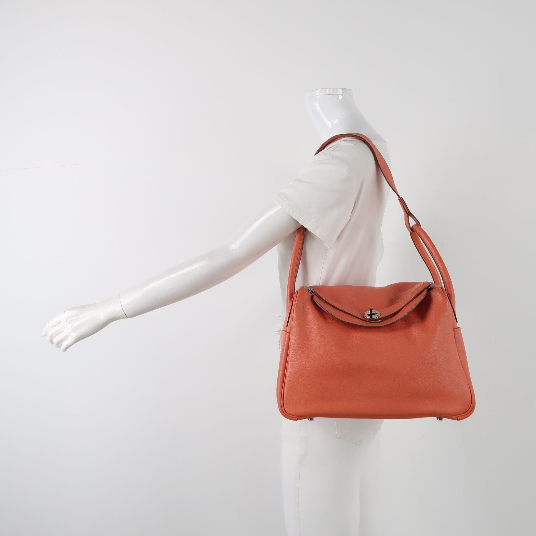 Hermes Hermes Women os Shoulder Bags Size ONE SIZE - 2 Thumbnail