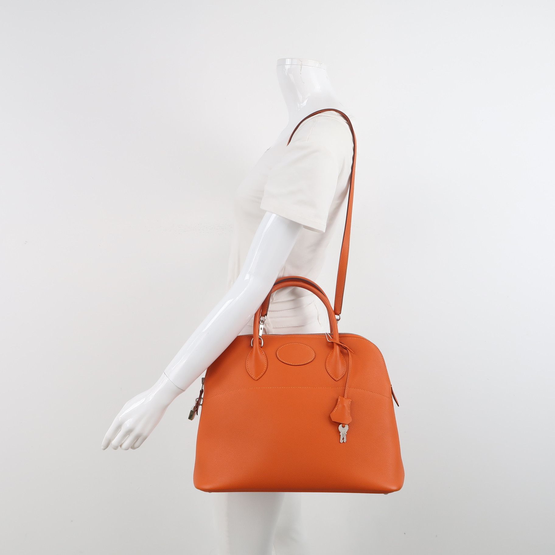 Hermes Hermes Women os Shoulder Bags Size ONE SIZE - 2 Thumbnail