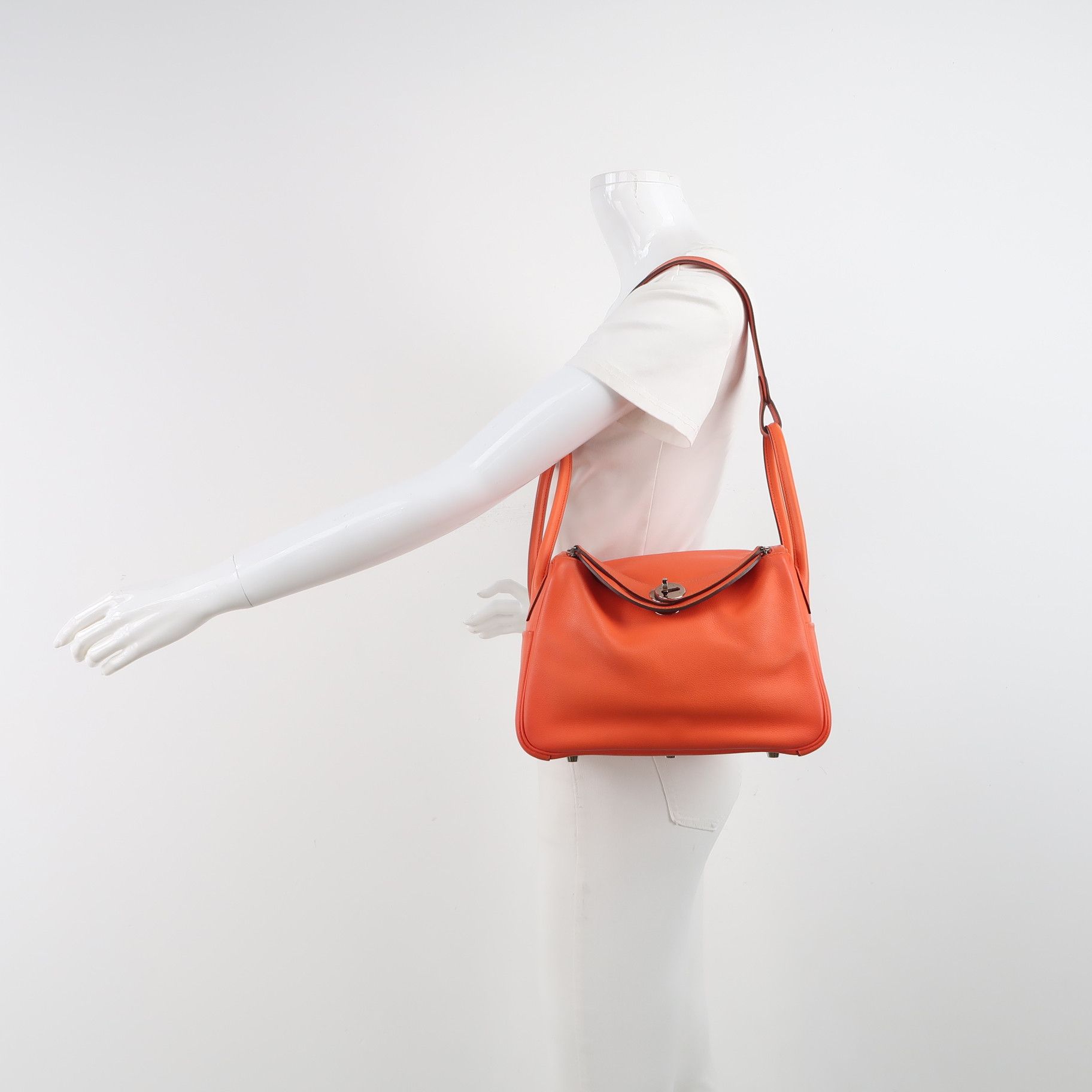 Hermes Hermes Women os Shoulder Bags Size ONE SIZE - 2 Thumbnail