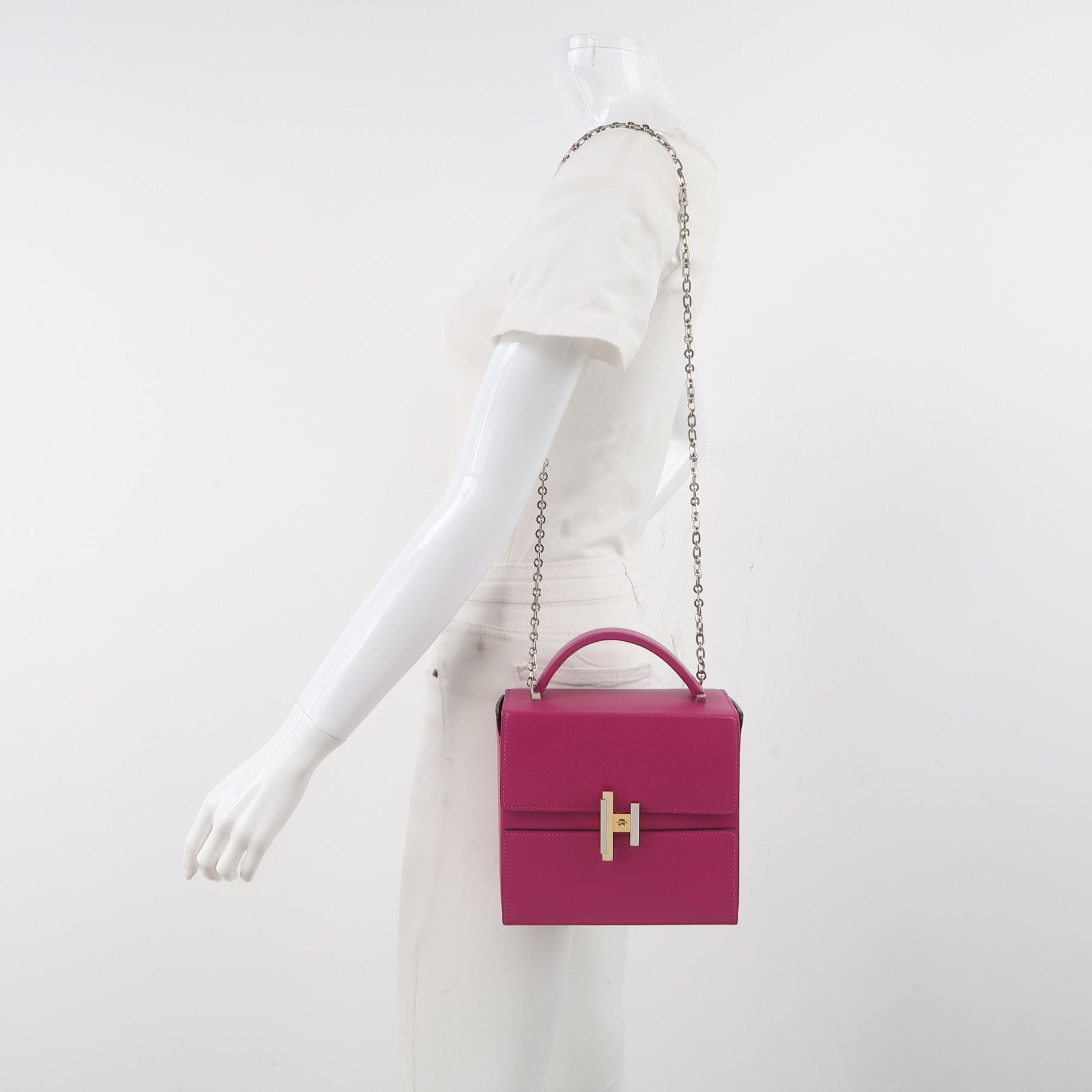 Hermes Hermes Women os Shoulder Bags Size ONE SIZE - 2 Thumbnail
