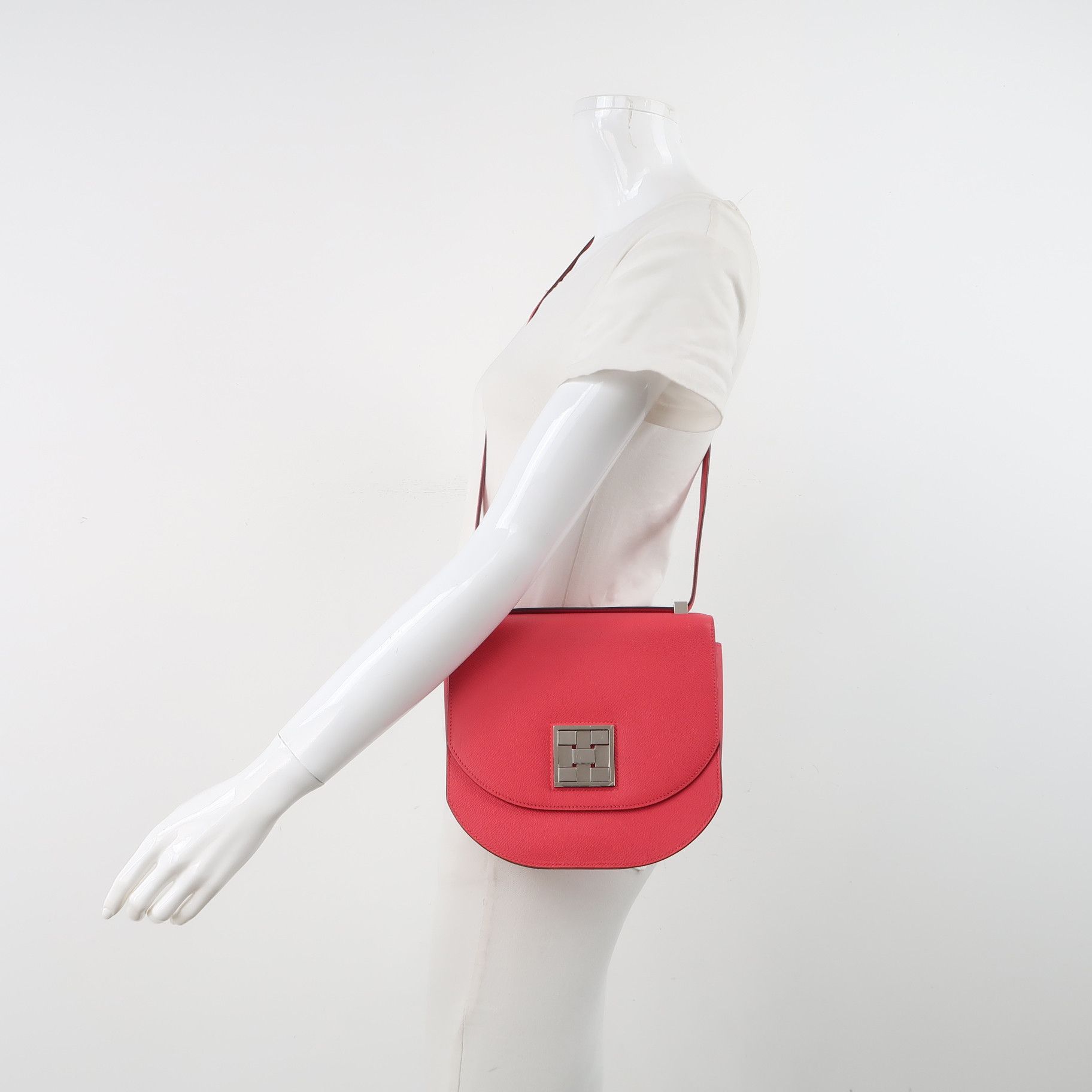 Hermes Hermes Women os Shoulder Bags Size ONE SIZE - 2 Thumbnail