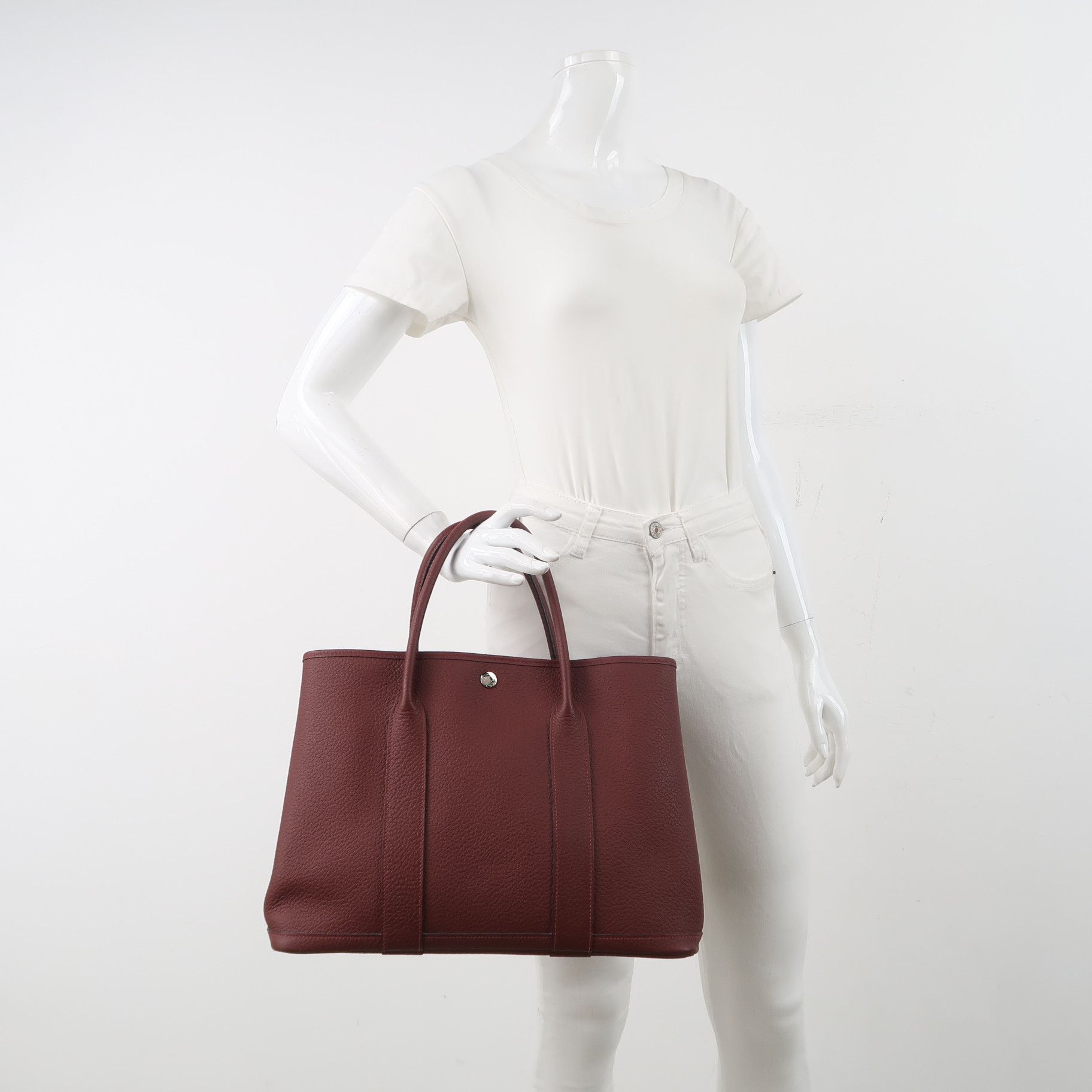 Hermes Hermes Women os Tote Bags Size ONE SIZE - 2 Thumbnail
