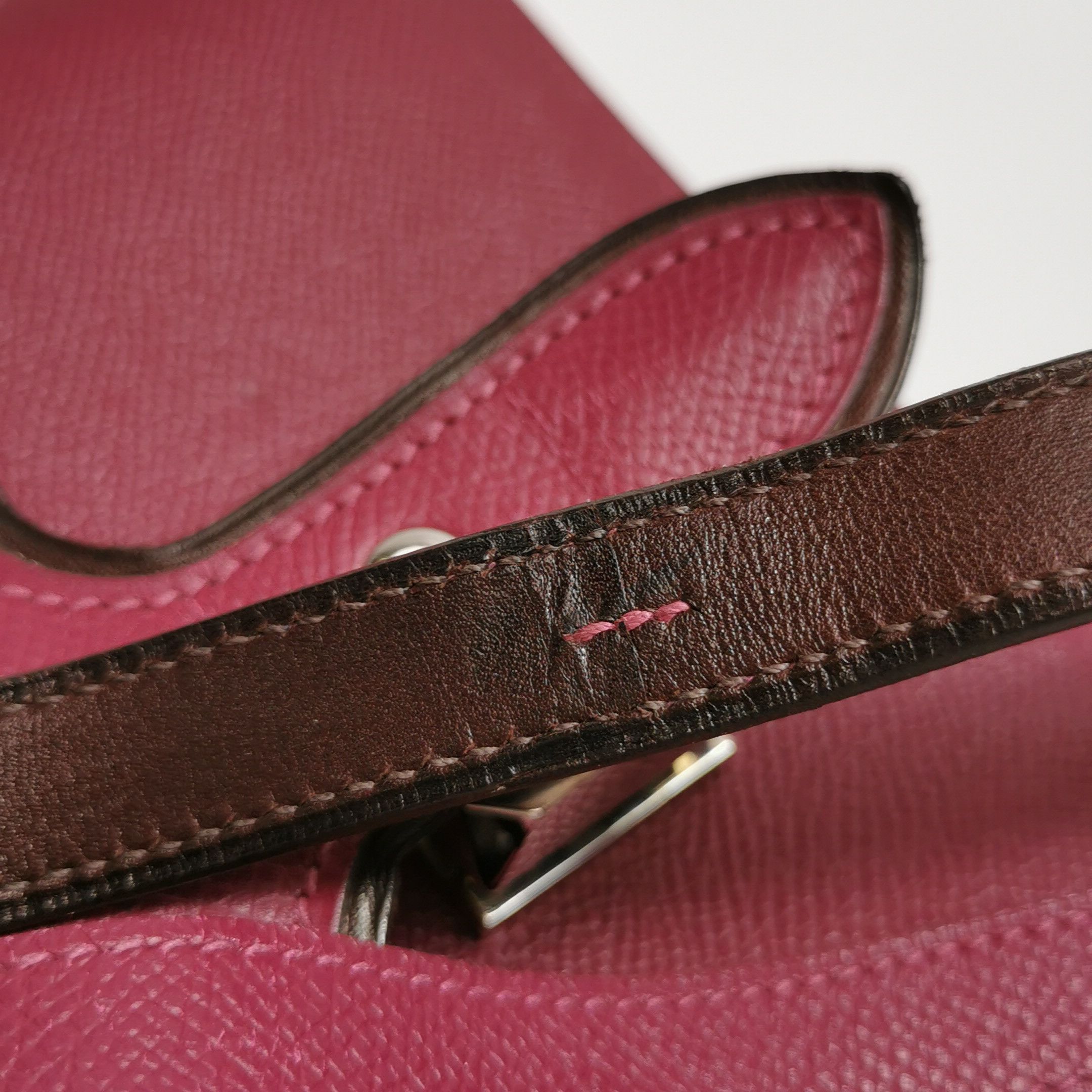 Hermes Hermes Women os Shoulder Bags Size ONE SIZE - 12 Thumbnail