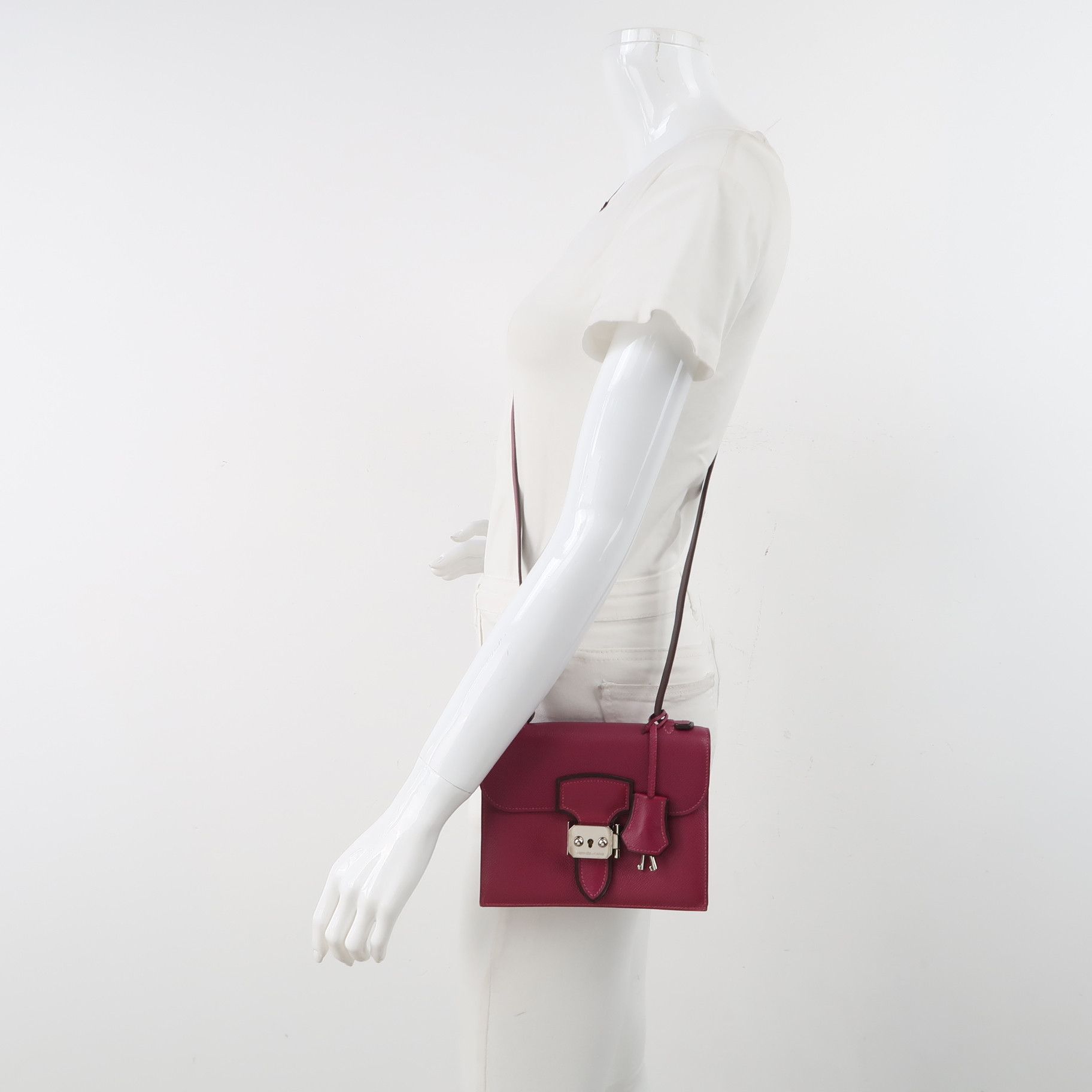 Hermes Hermes Women os Shoulder Bags Size ONE SIZE - 2 Thumbnail