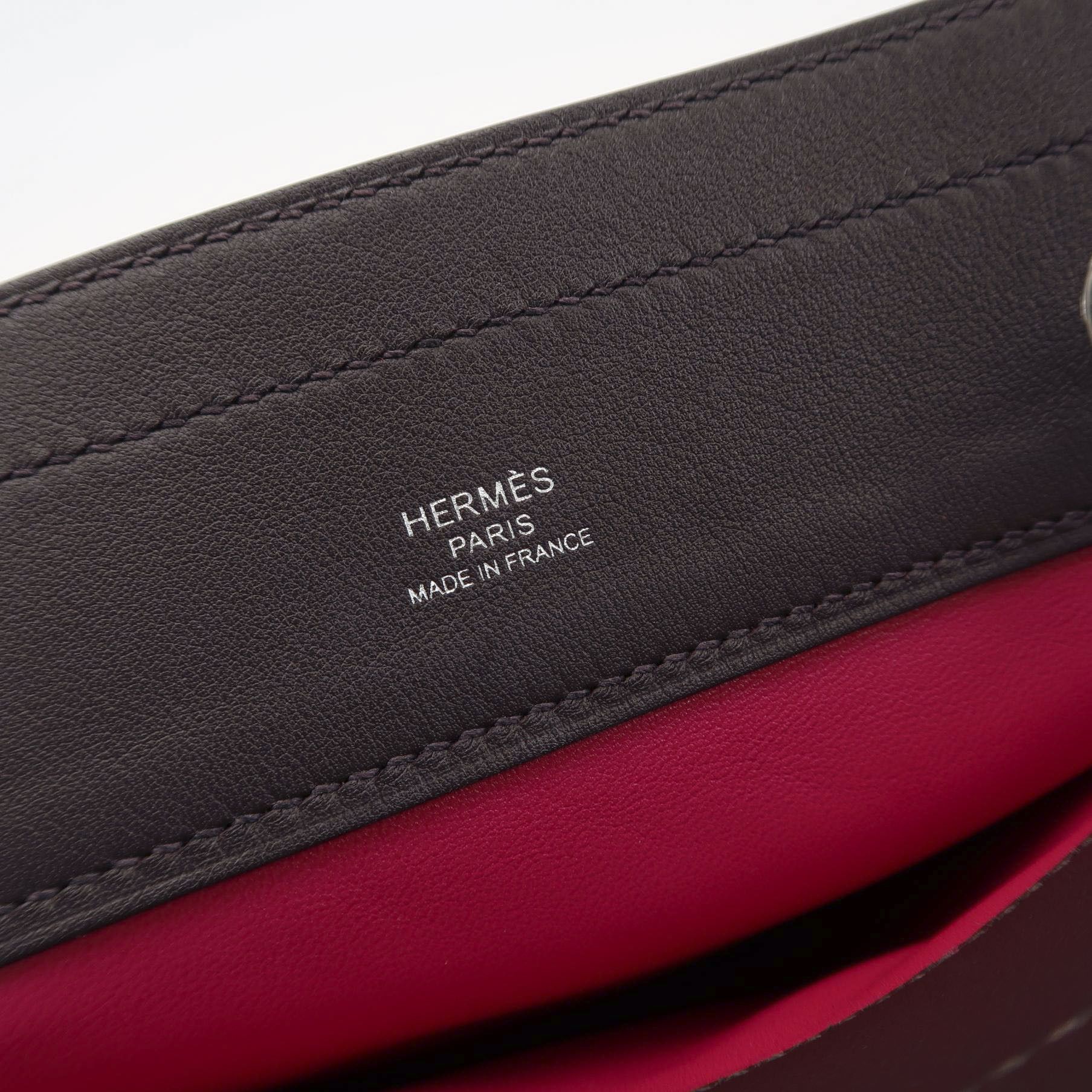 Hermes Hermes Women os Shoulder Bags Size ONE SIZE - 8 Thumbnail