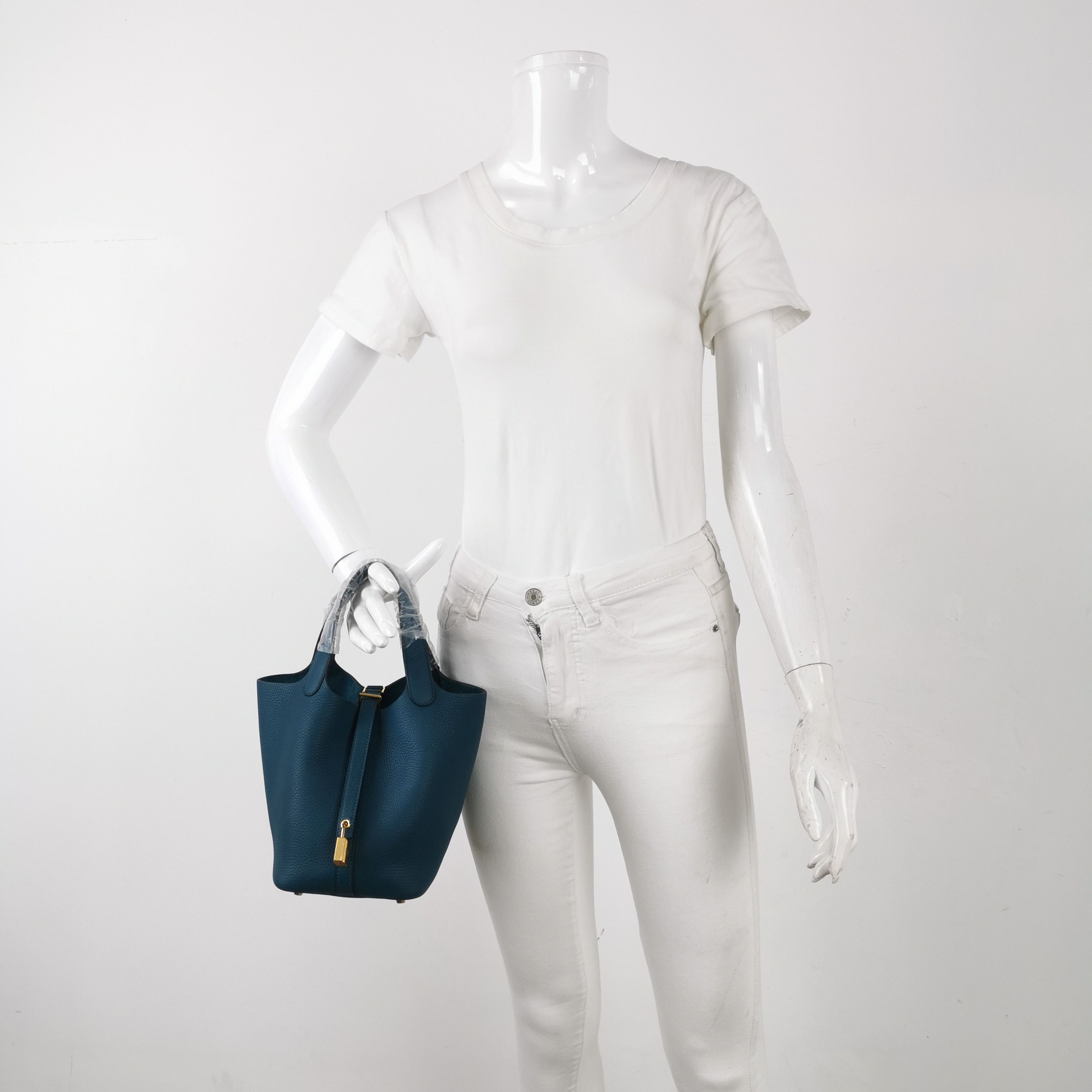 Hermes Hermes Women os Tote Bags Size ONE SIZE - 2 Thumbnail