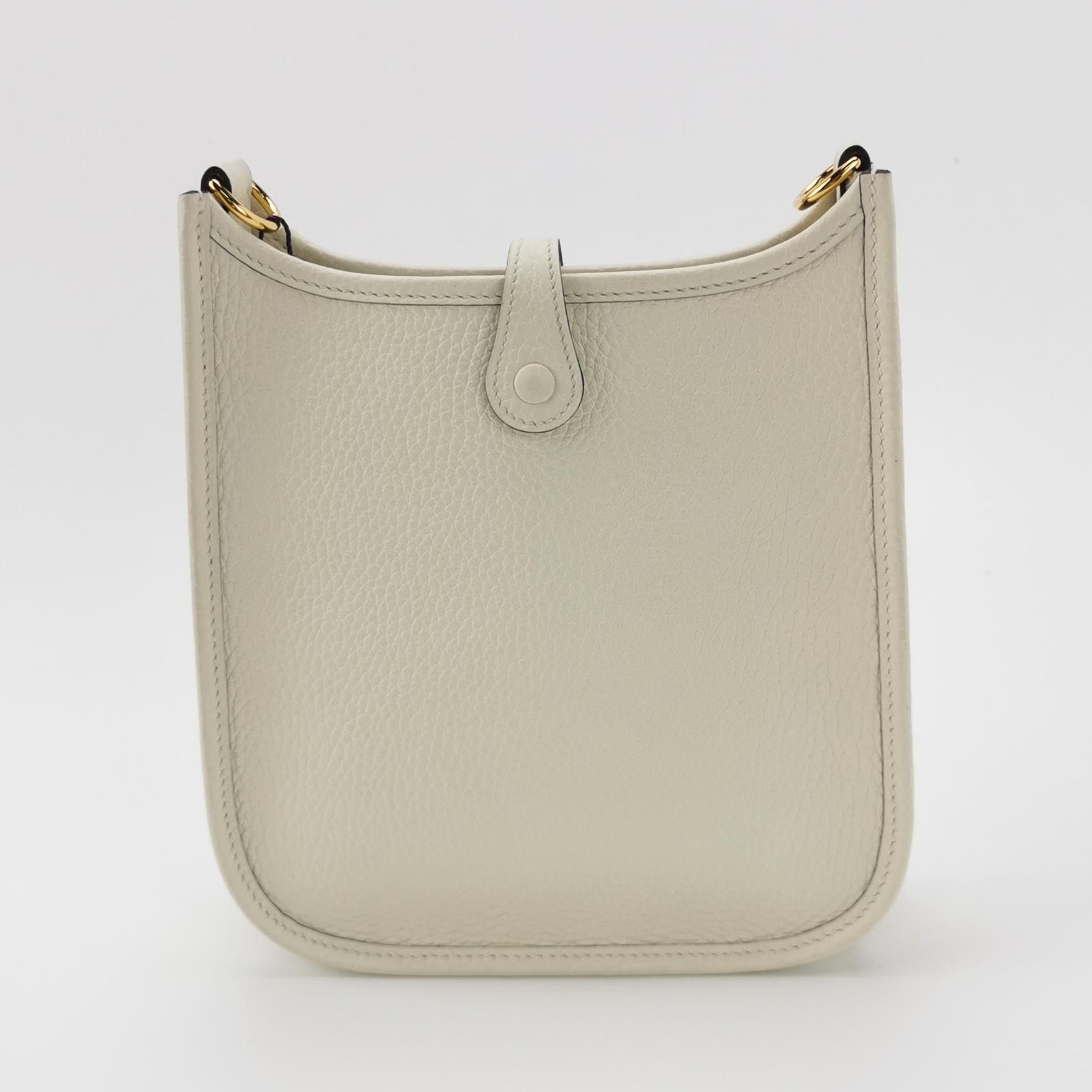 Hermes Hermes Women os Shoulder Bags Size ONE SIZE - 5 Thumbnail