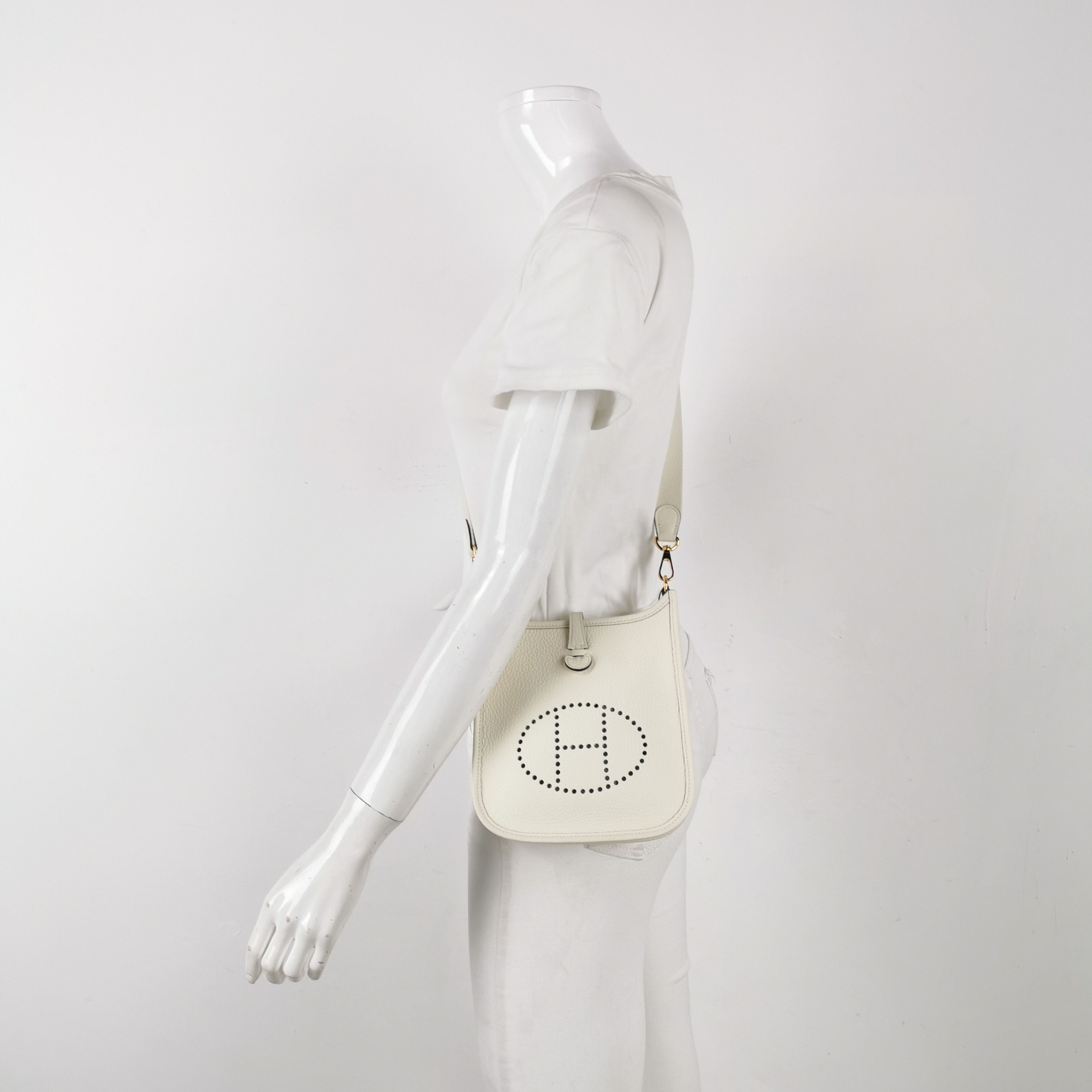 Hermes Hermes Women os Shoulder Bags Size ONE SIZE - 2 Thumbnail