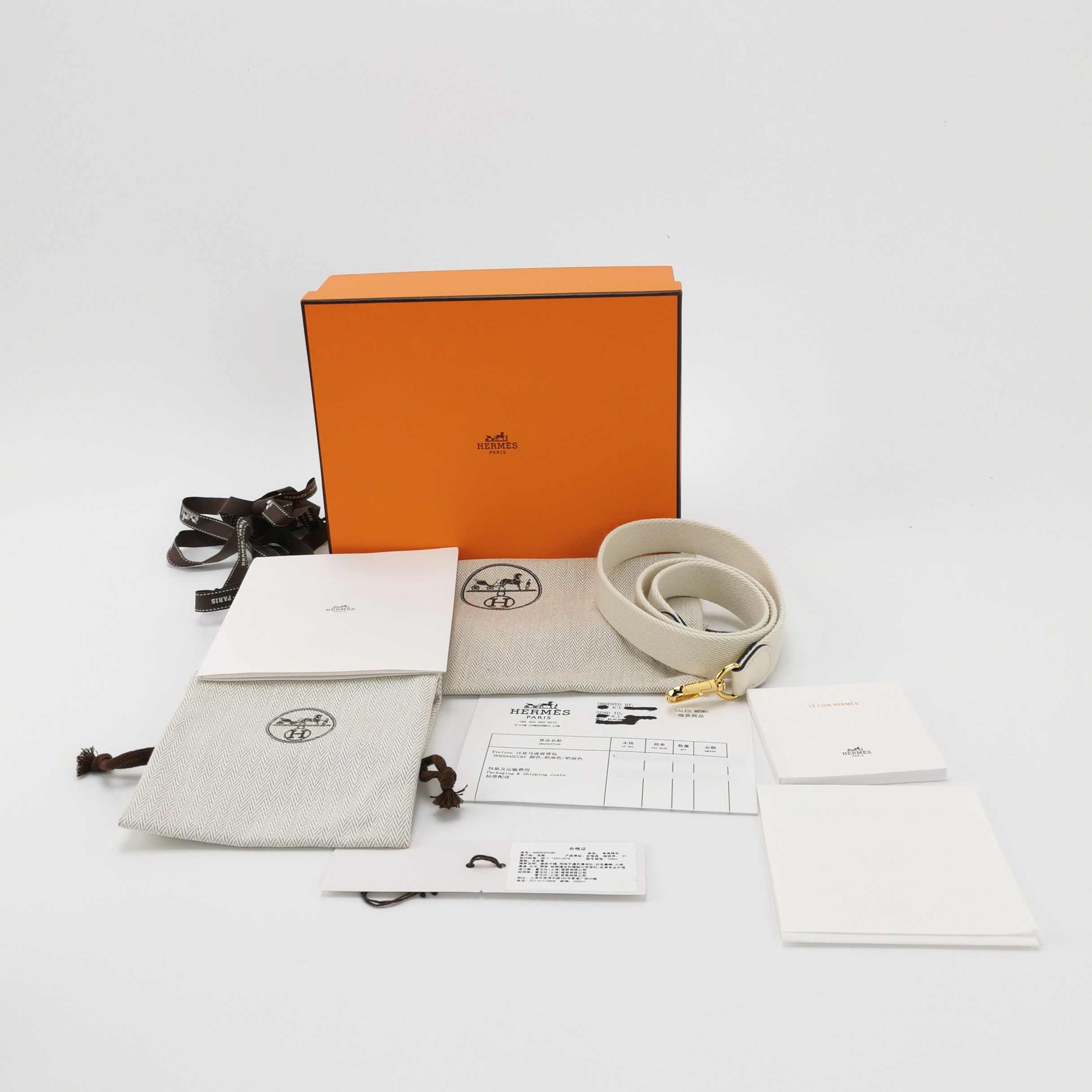 Hermes Hermes Women os Shoulder Bags Size ONE SIZE - 10 Thumbnail