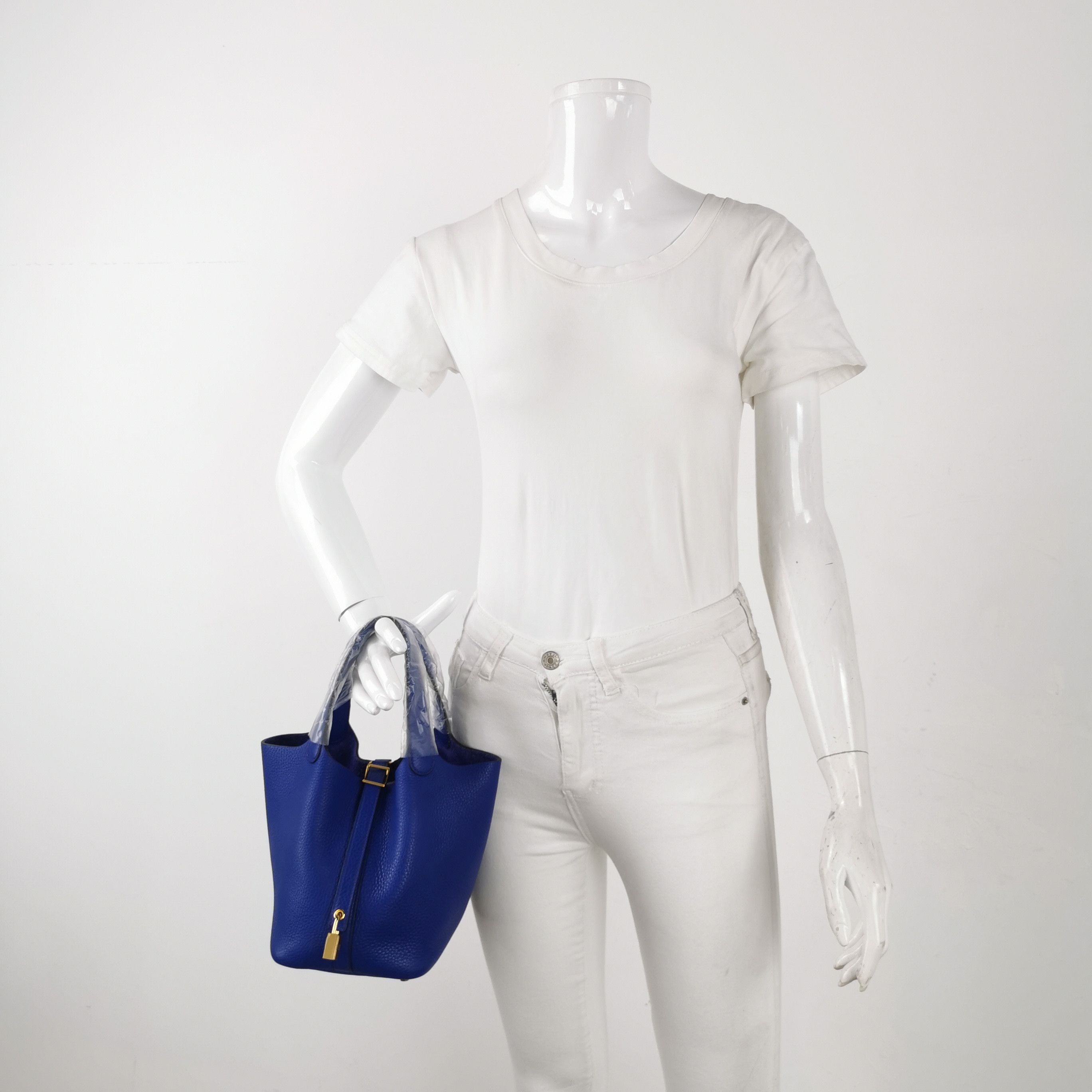 Hermes Hermes Women os Tote Bags Size ONE SIZE - 2 Thumbnail