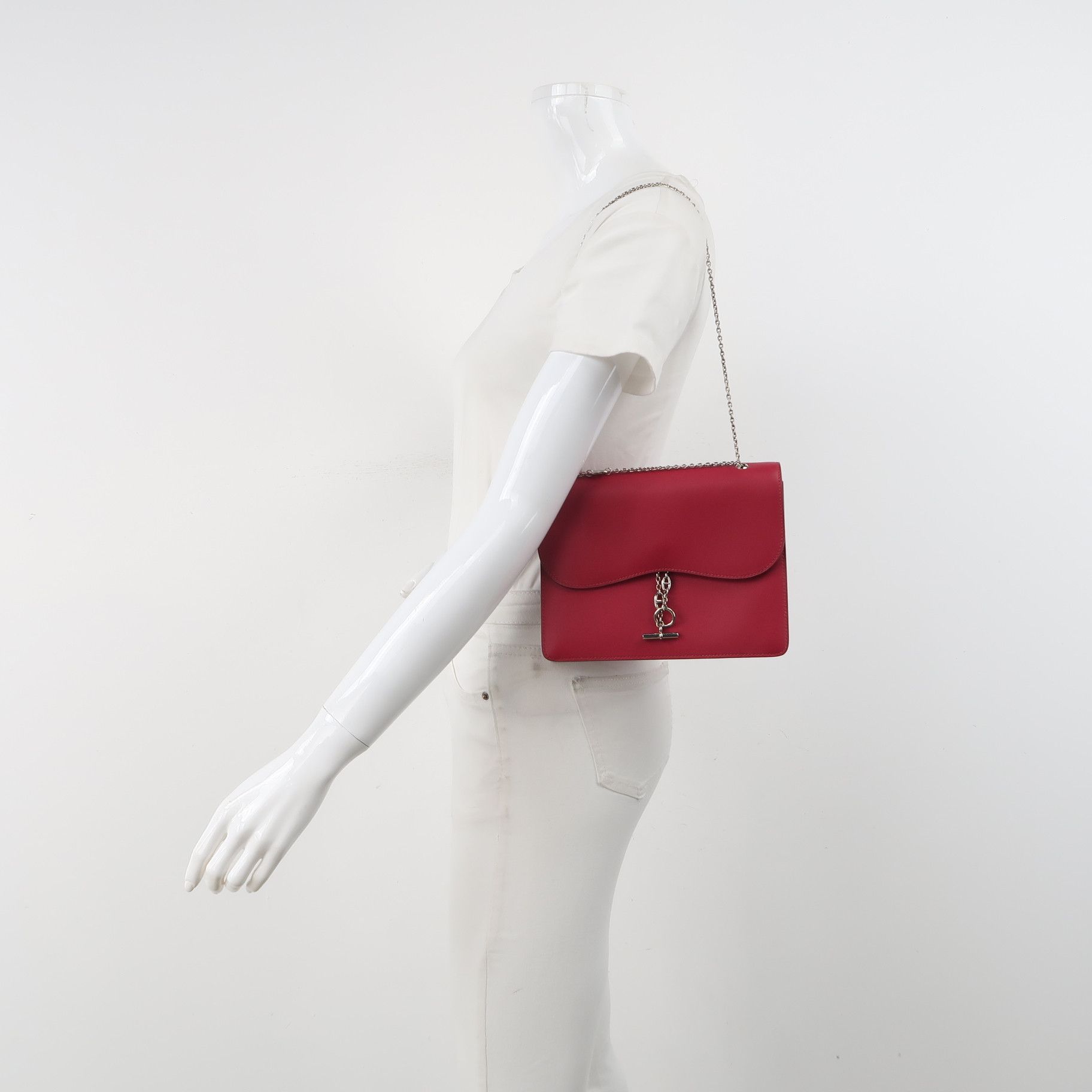 Hermes Hermes Women os Shoulder Bags Size ONE SIZE - 2 Thumbnail