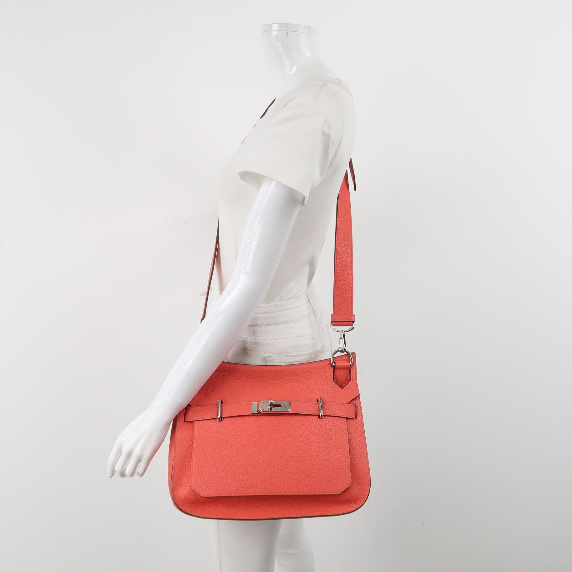Hermes Hermes Women os Shoulder Bags Size ONE SIZE - 2 Thumbnail