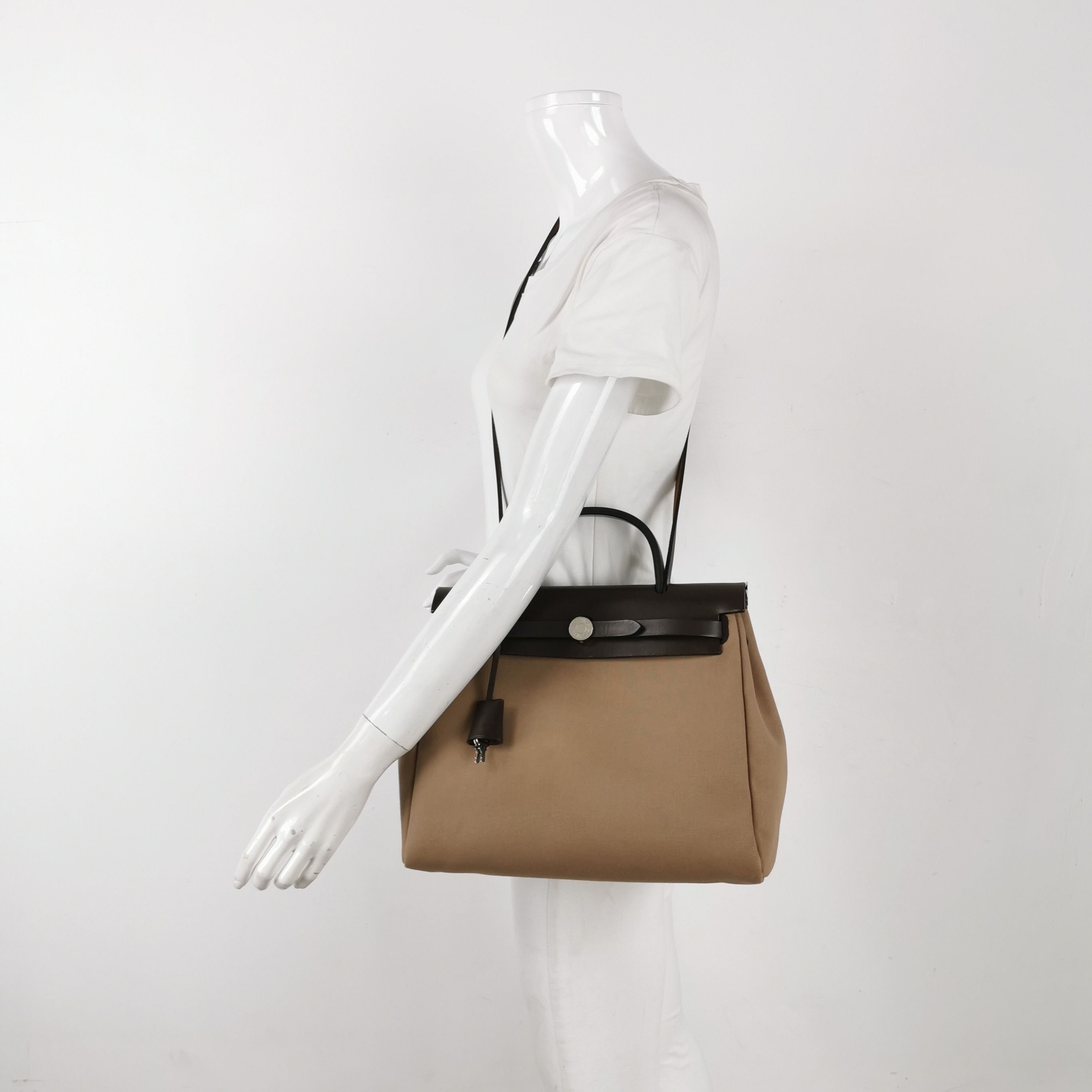 Hermes Hermes Women os Shoulder Bags Size ONE SIZE - 2 Thumbnail
