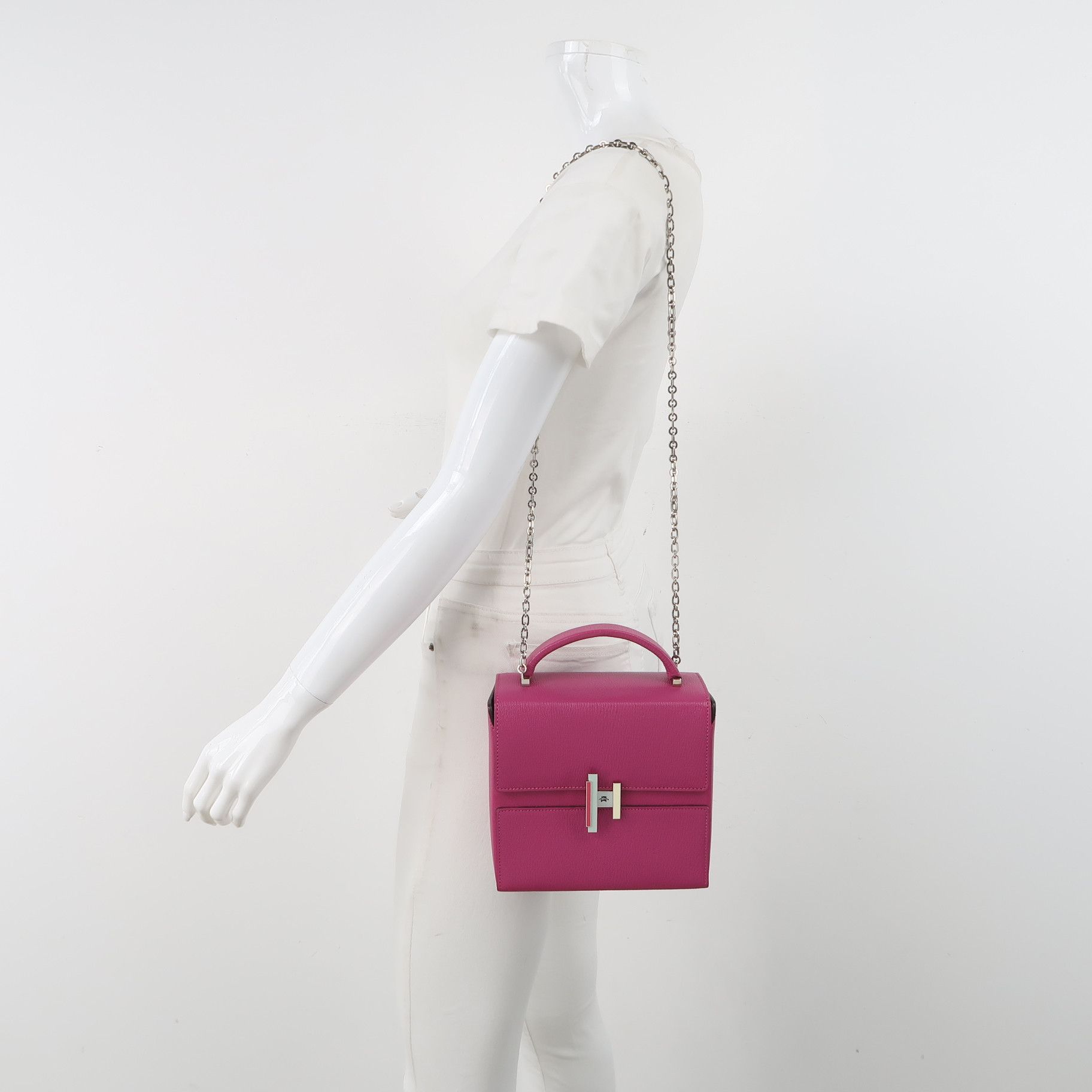 Hermes Hermes Women os Shoulder Bags Size ONE SIZE - 2 Thumbnail