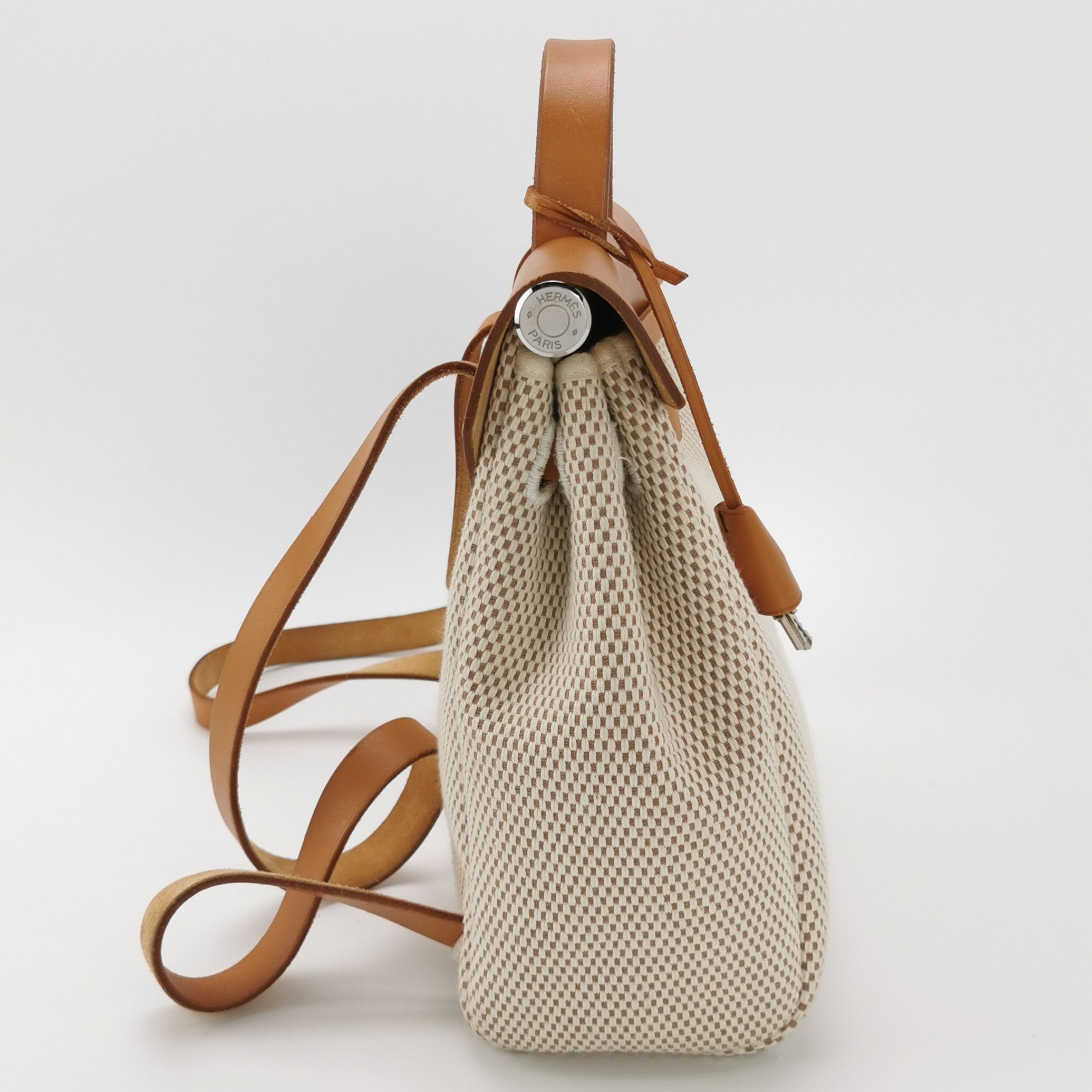 Hermes Hermes Women os Backpacks Size ONE SIZE - 4 Thumbnail