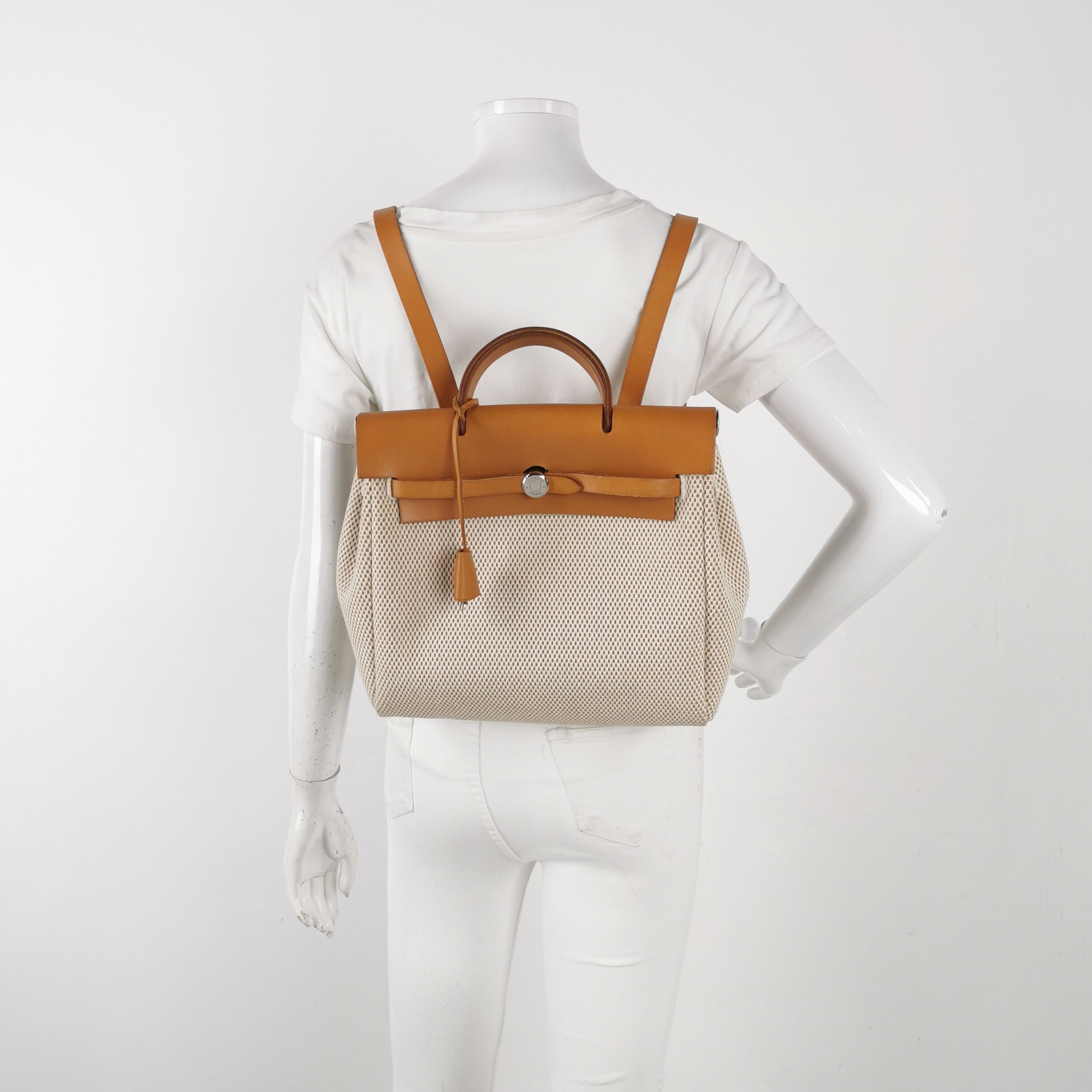 Hermes Hermes Women os Backpacks Size ONE SIZE - 2 Thumbnail