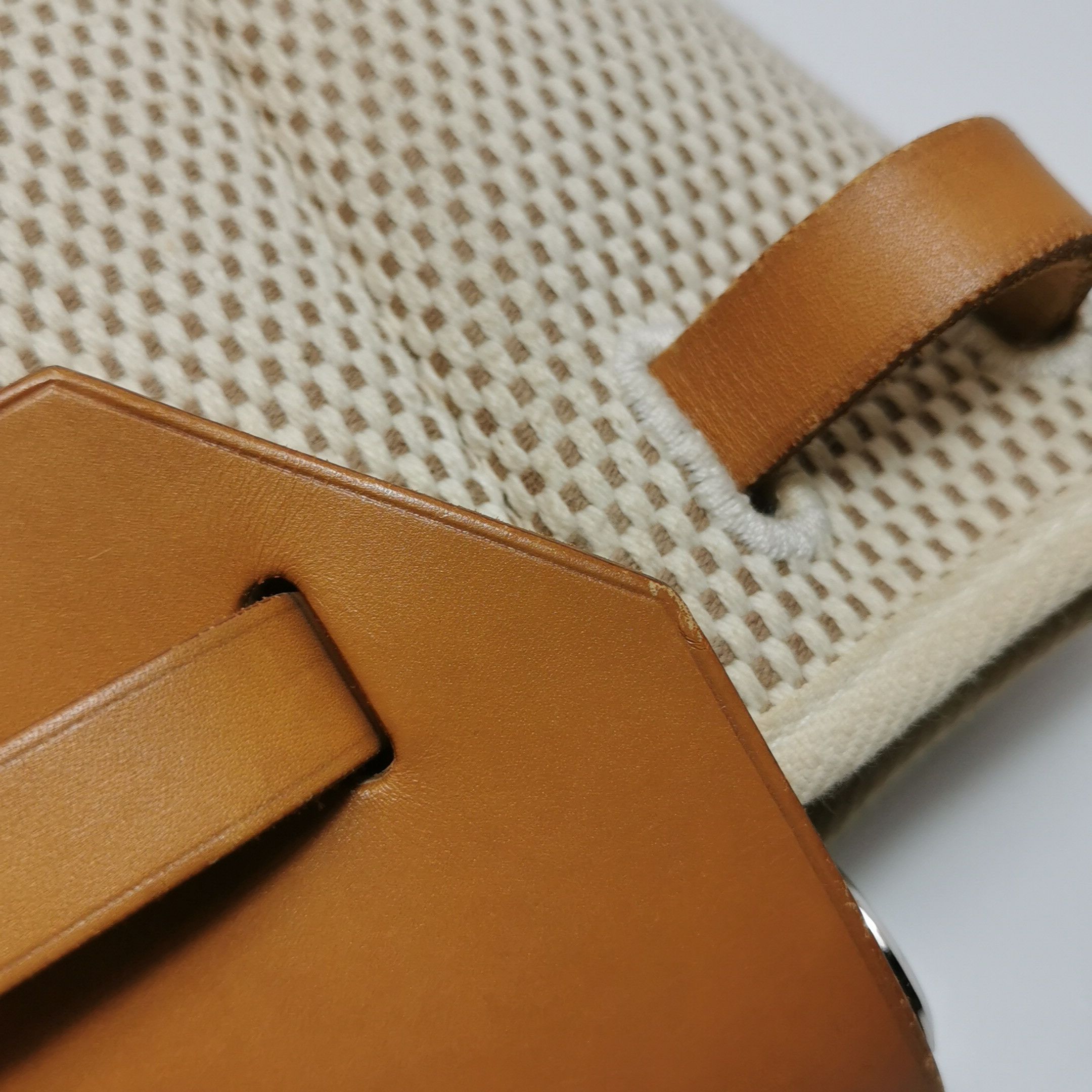 Hermes Hermes Women os Backpacks Size ONE SIZE - 21 Thumbnail