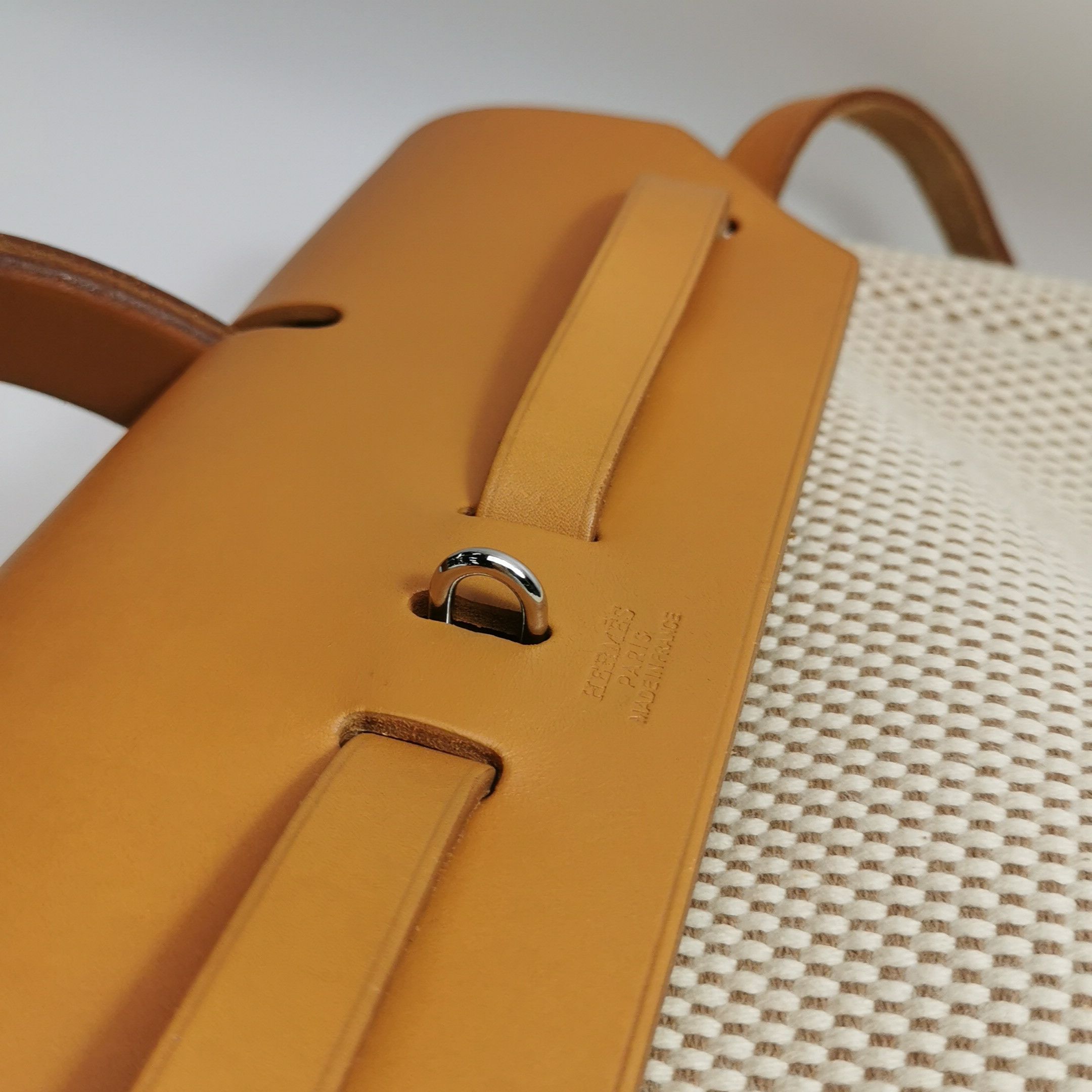 Hermes Hermes Women os Backpacks Size ONE SIZE - 17 Thumbnail