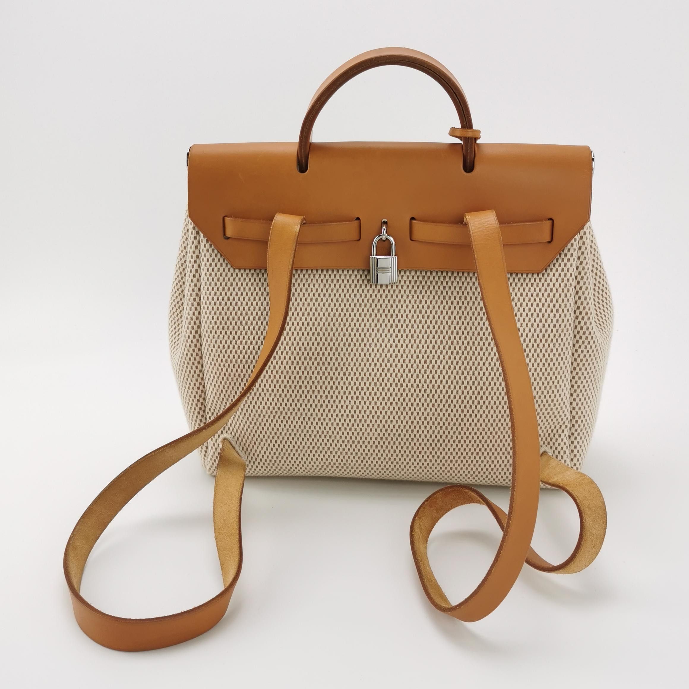 Hermes Hermes Women os Backpacks Size ONE SIZE - 5 Thumbnail