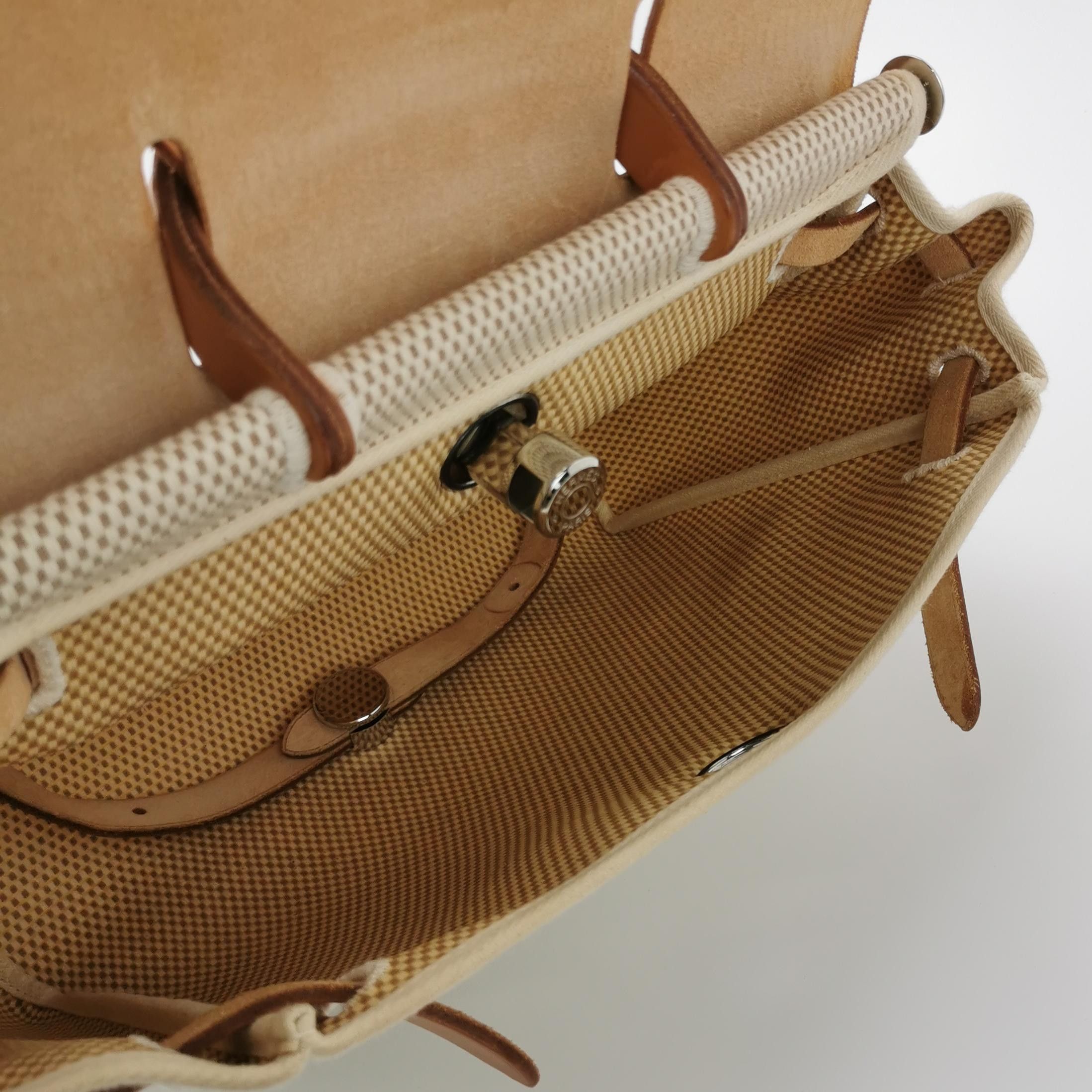 Hermes Hermes Women os Backpacks Size ONE SIZE - 7 Thumbnail