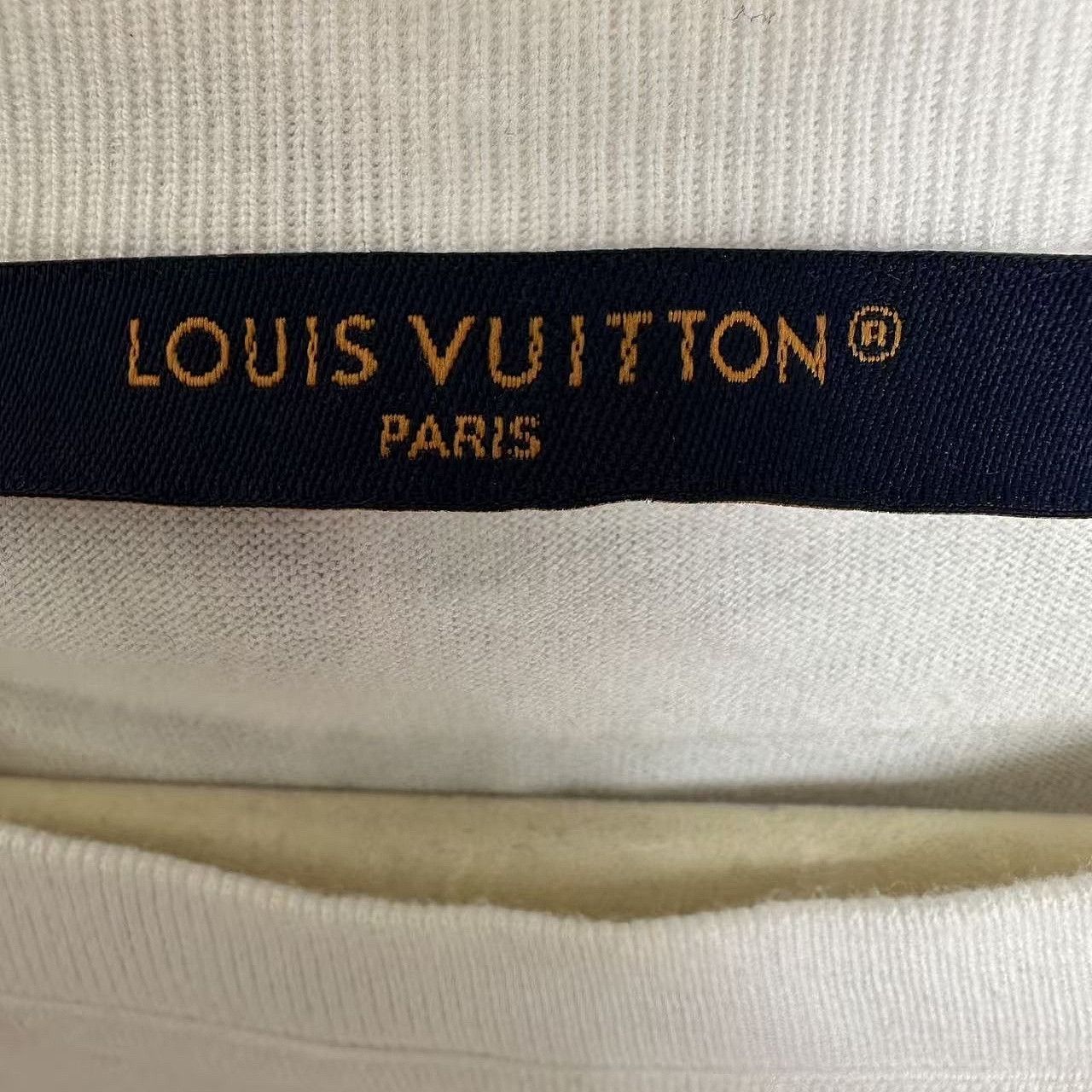 Louis Vuitton Louis Vuitton Interior Graphic Print T-Shirt XXL Size US XXL / EU 58 / 5 - 3 Thumbnail