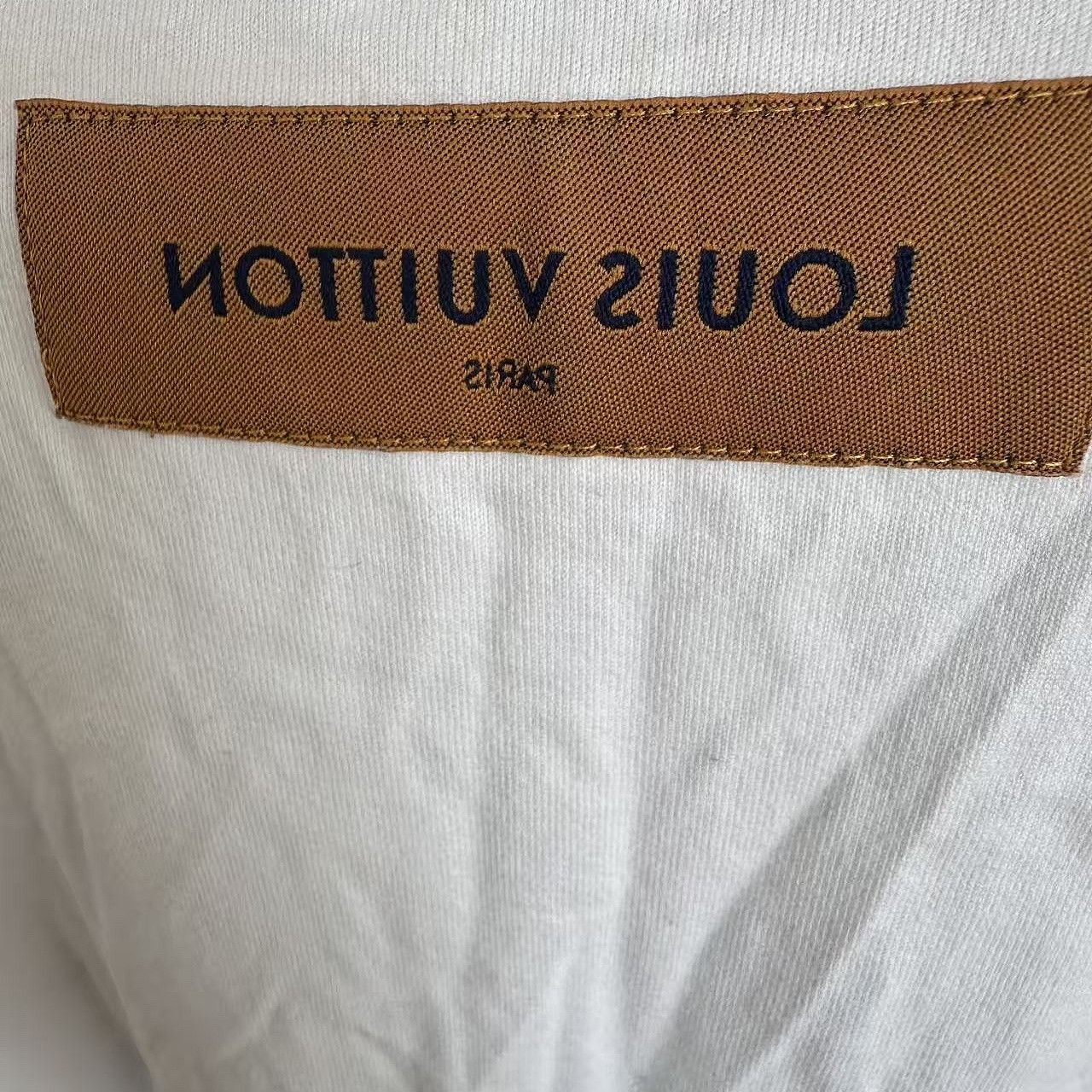 Louis Vuitton Louis Vuitton Interior Graphic Print T-Shirt XXL Size US XXL / EU 58 / 5 - 5 Thumbnail