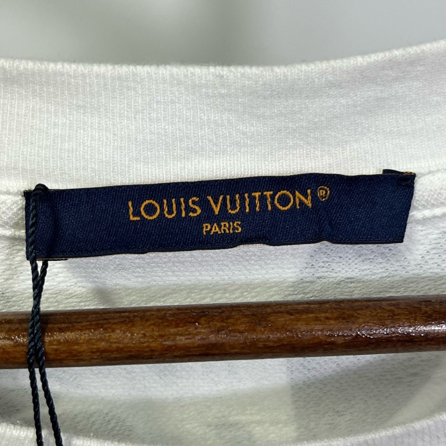 Louis Vuitton Louis Vuitton Floral Monogram T-Shirt Size XXL Size US XXL / EU 58 / 5 - 3 Thumbnail
