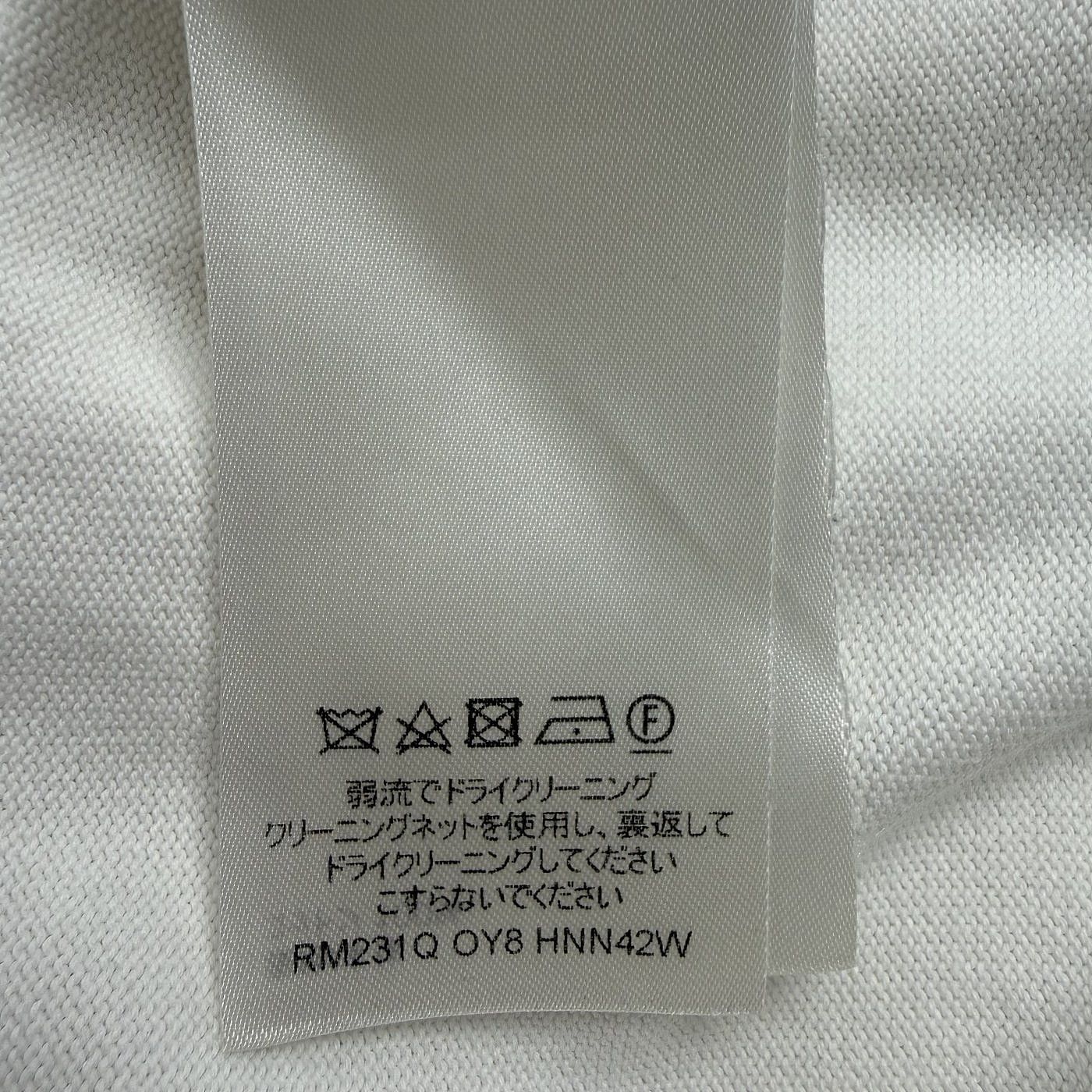 Louis Vuitton Louis Vuitton Logo T-Shirt Size S Size US S / EU 44-46 / 1 - 4 Thumbnail