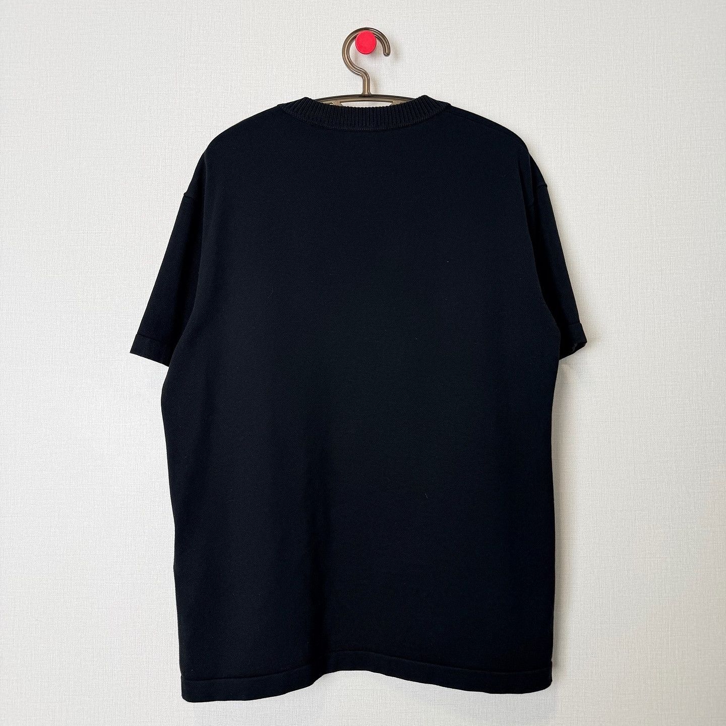 Louis Vuitton Louis Vuitton Logo Short Sleeve T-Shirt Size M Size US M / EU 48-50 / 2 - 2 Thumbnail