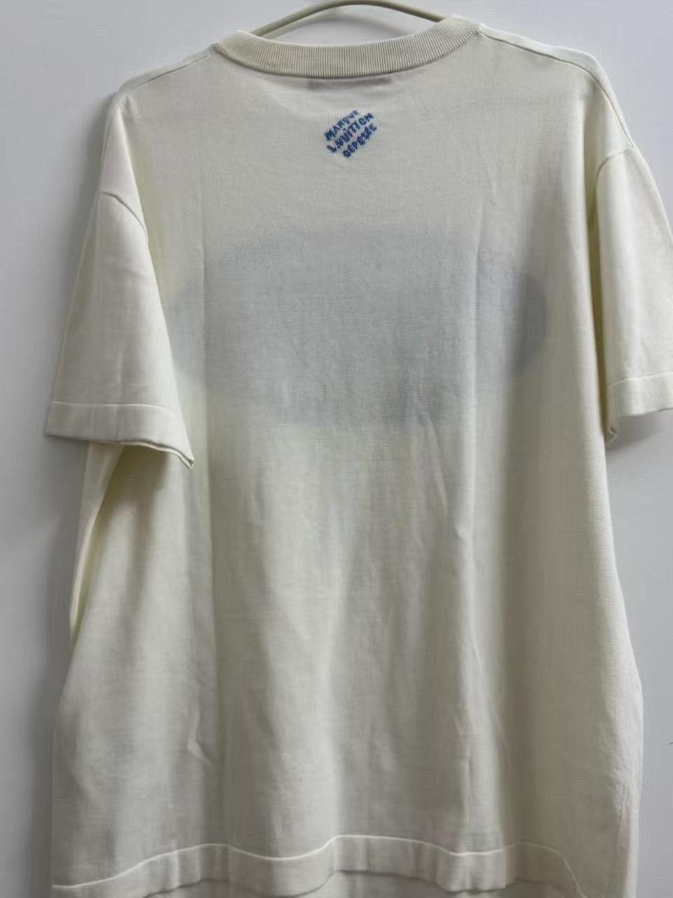 Louis Vuitton Louis Vuitton Landscape Print T-Shirt Size M Size US M / EU 48-50 / 2 - 2 Thumbnail
