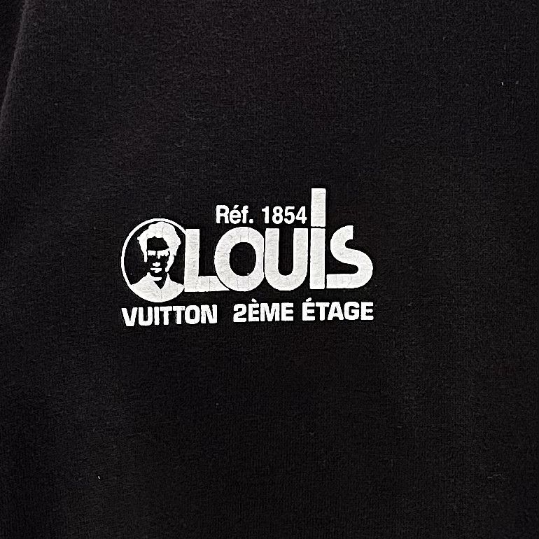 Louis Vuitton Louis Vuitton Graphic Print T-Shirt Size S Size US S / EU 44-46 / 1 - 7 Thumbnail
