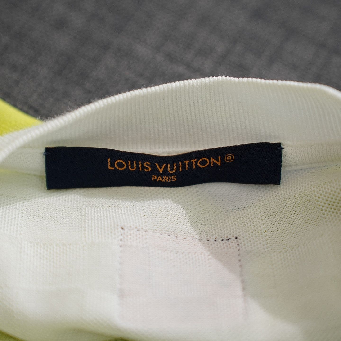 Louis Vuitton Louis Vuitton Gradient Cotton T-Shirt XXL Size US XXL / EU 58 / 5 - 3 Thumbnail