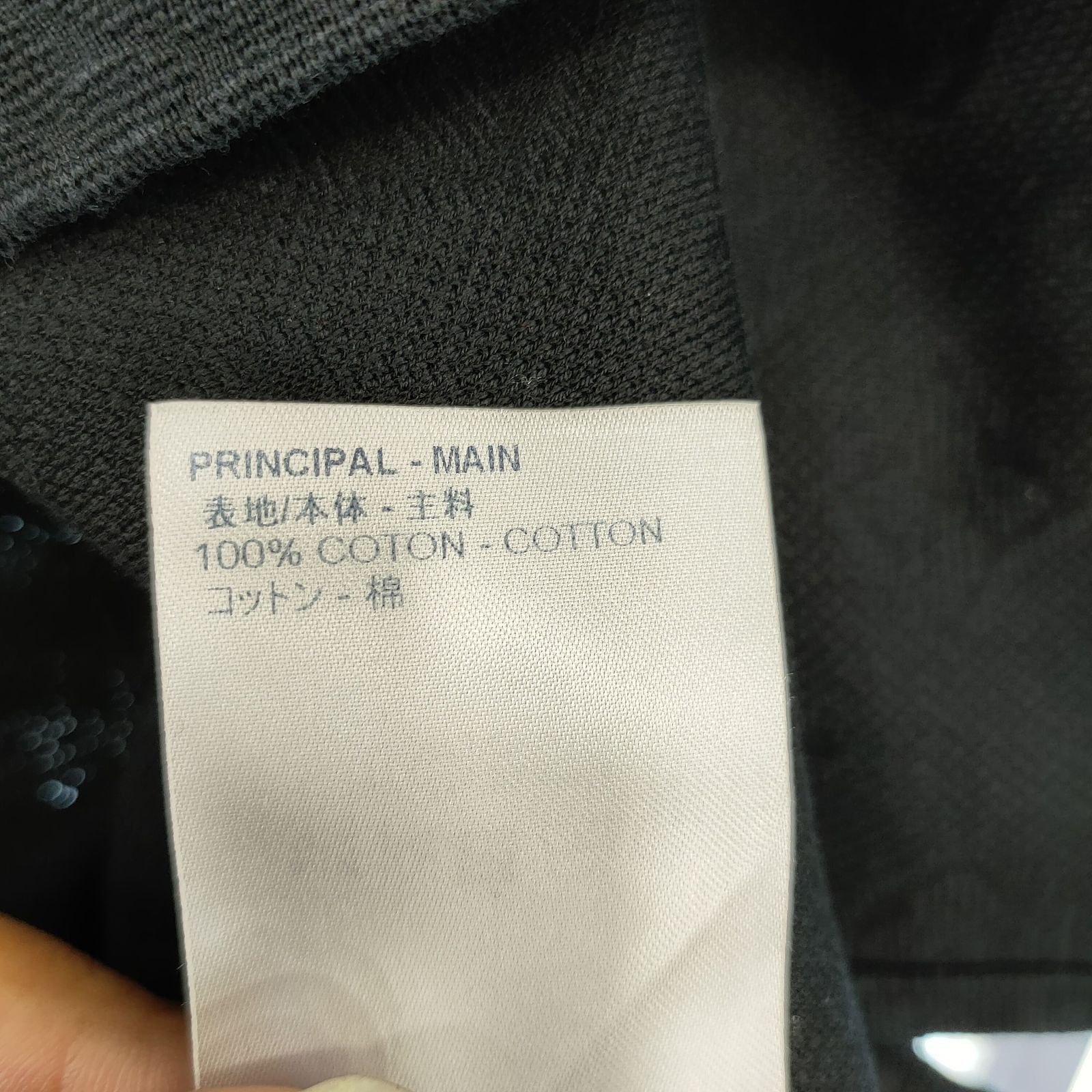 Louis Vuitton Louis Vuitton Monogram Pocket T-Shirt Size L Size US L / EU 52-54 / 3 - 7 Thumbnail