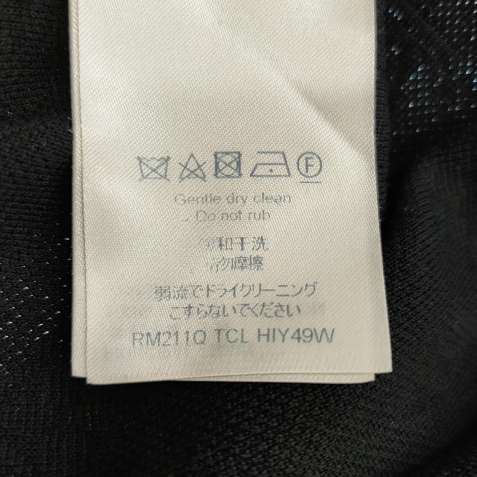 Louis Vuitton Louis Vuitton Monogram Pocket T-Shirt Size L Size US L / EU 52-54 / 3 - 4 Thumbnail